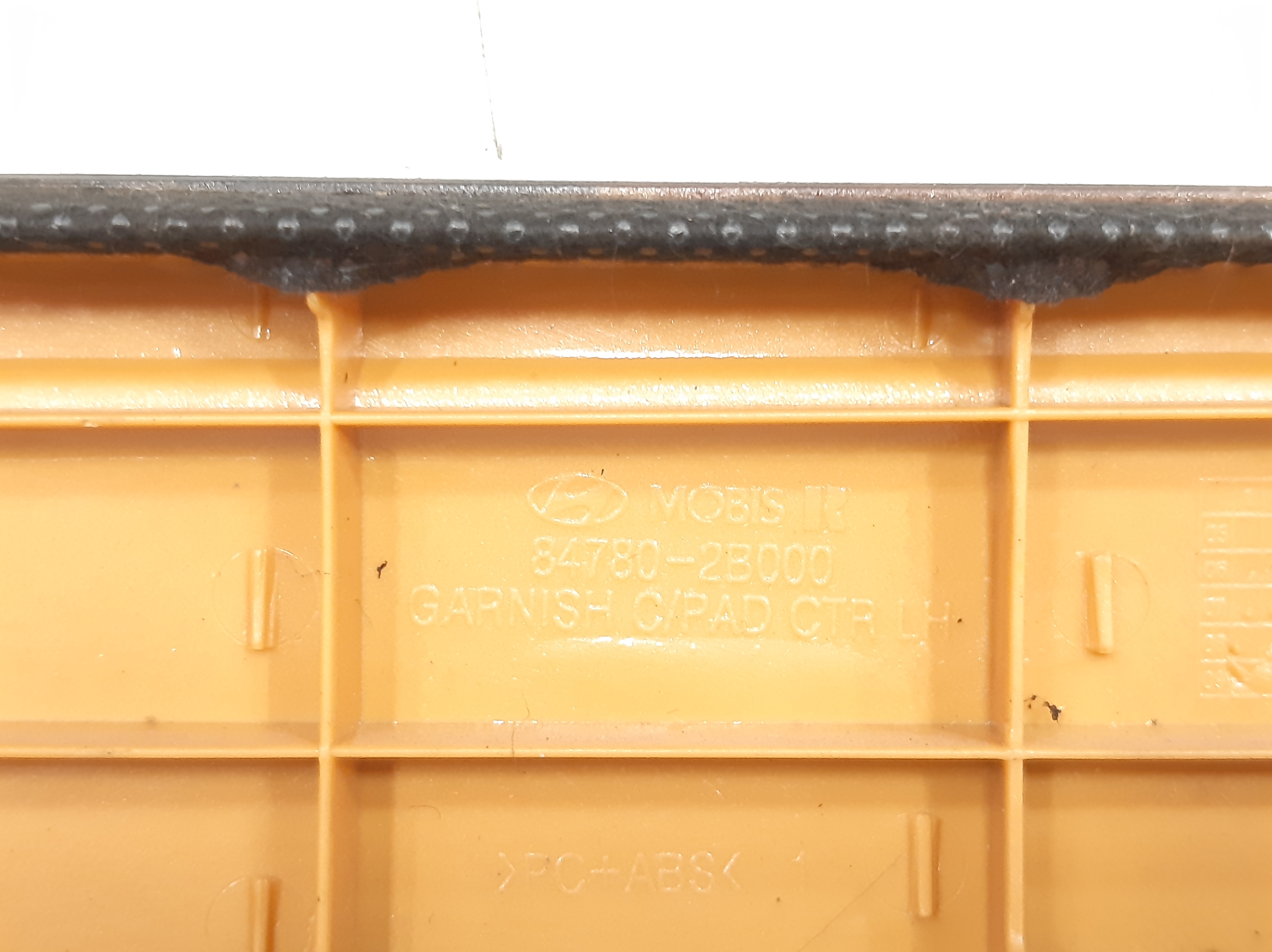 Acabamento Painel Hyundai Santa Fé 2006 A 2013 847802b000 4