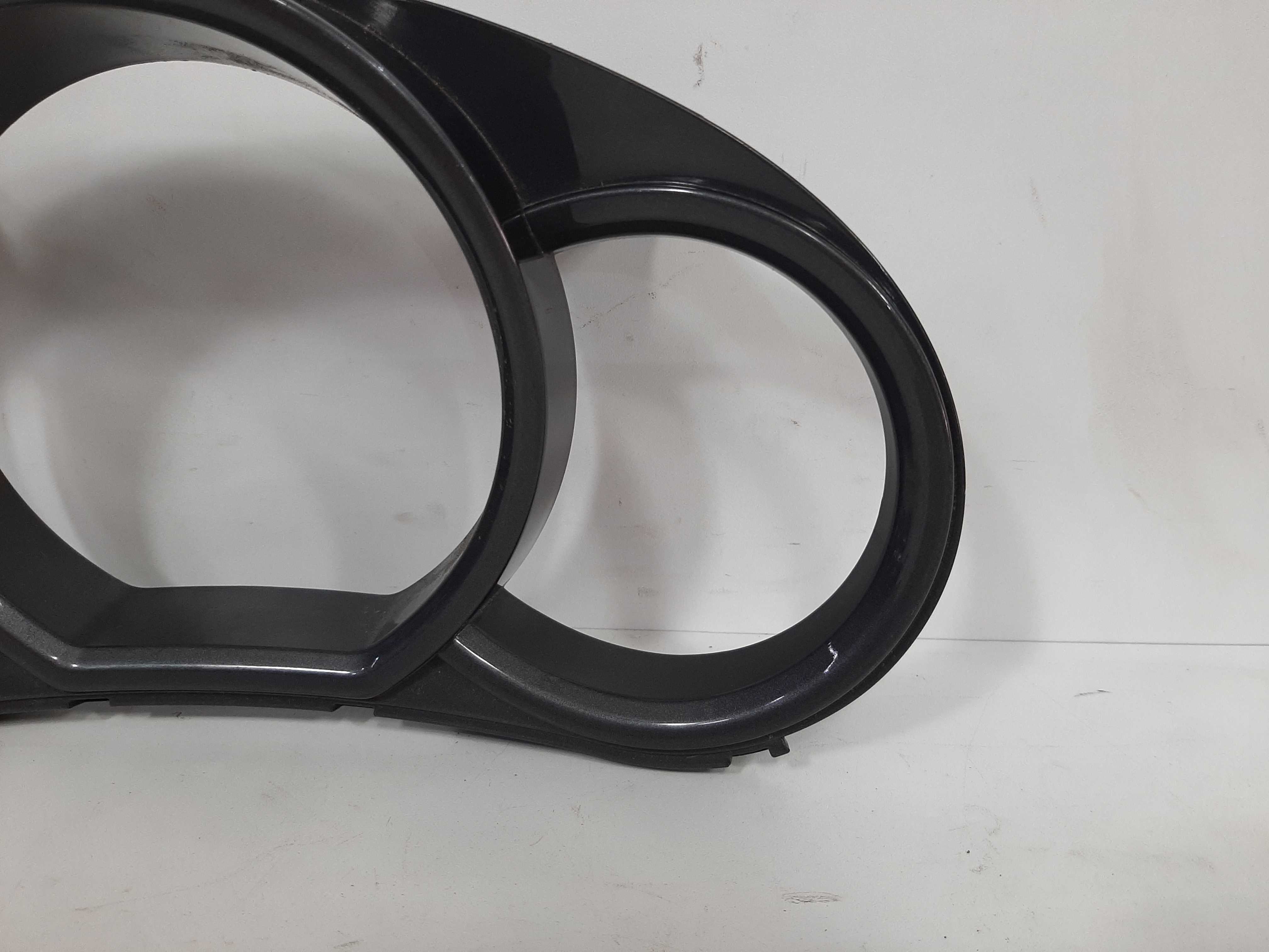 Moldura Painel Instrumentos C3 2013 2014 2015 2016 2017 Preto 3
