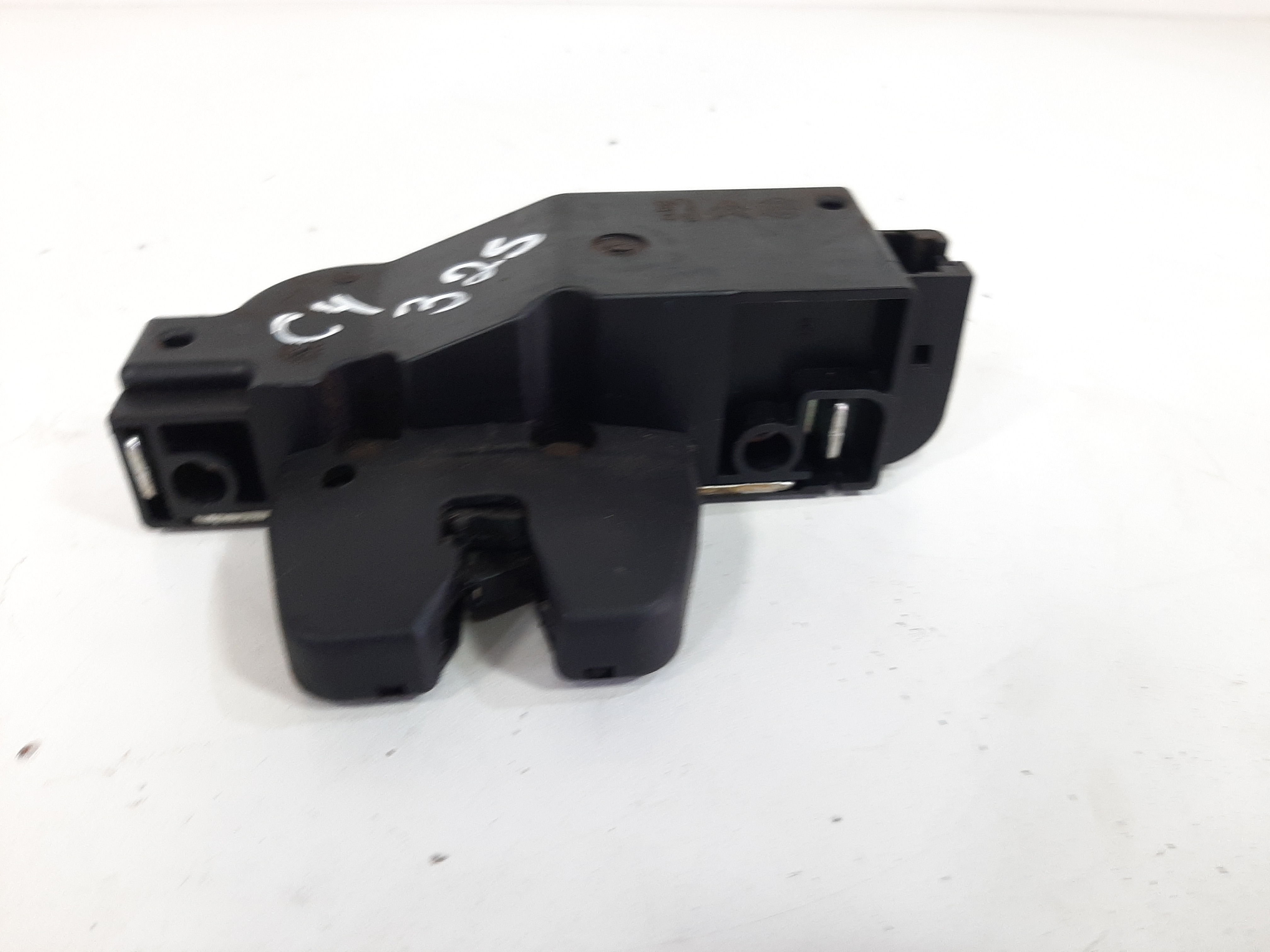 Fechadura Tampa Traseira Citroen C4 2.0 16v 2007 2008 A 2013 7