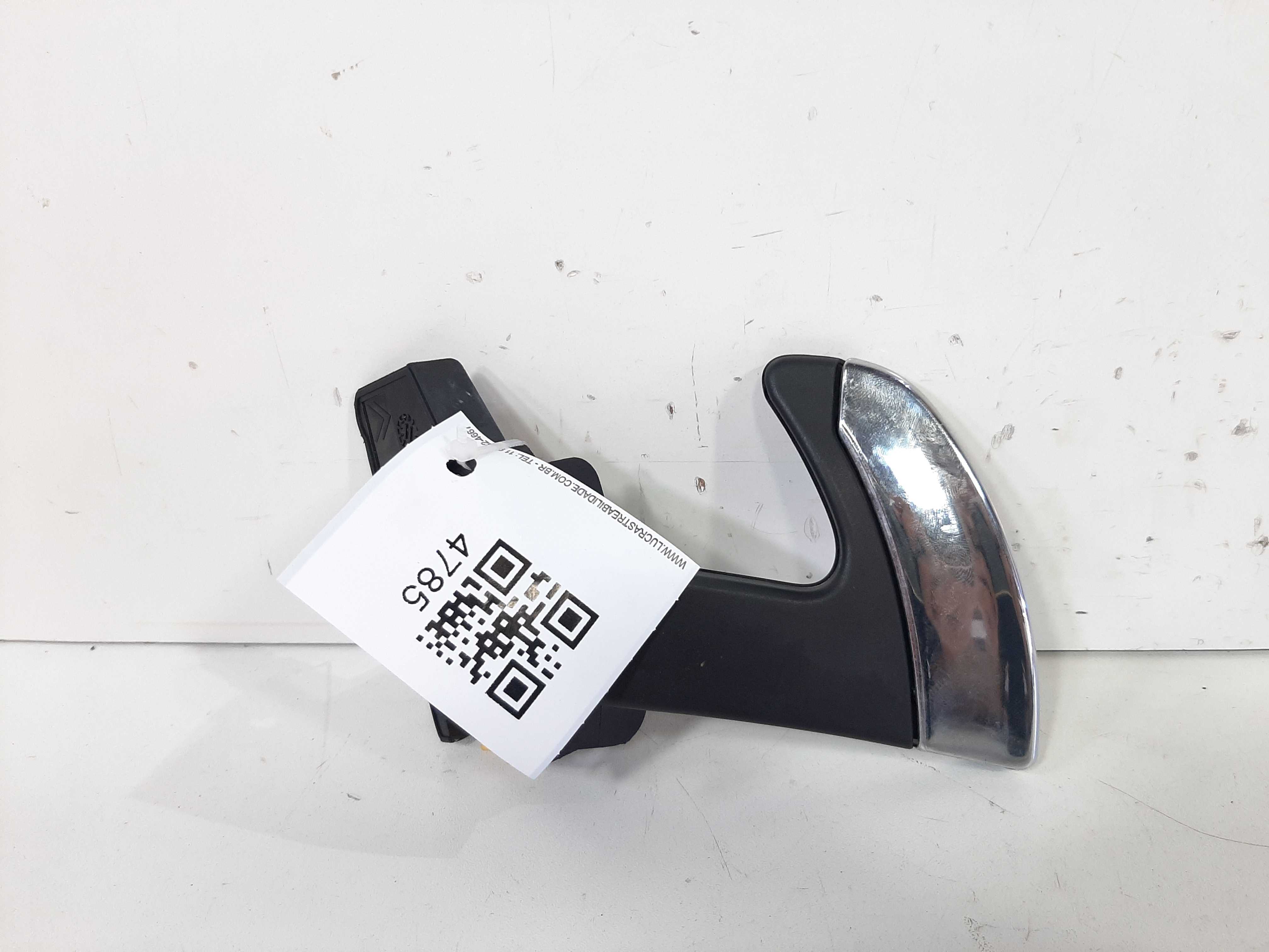 Paddle Shift Borboleta Esquerdo Citroen C4 Picasso 2009 A 14 6