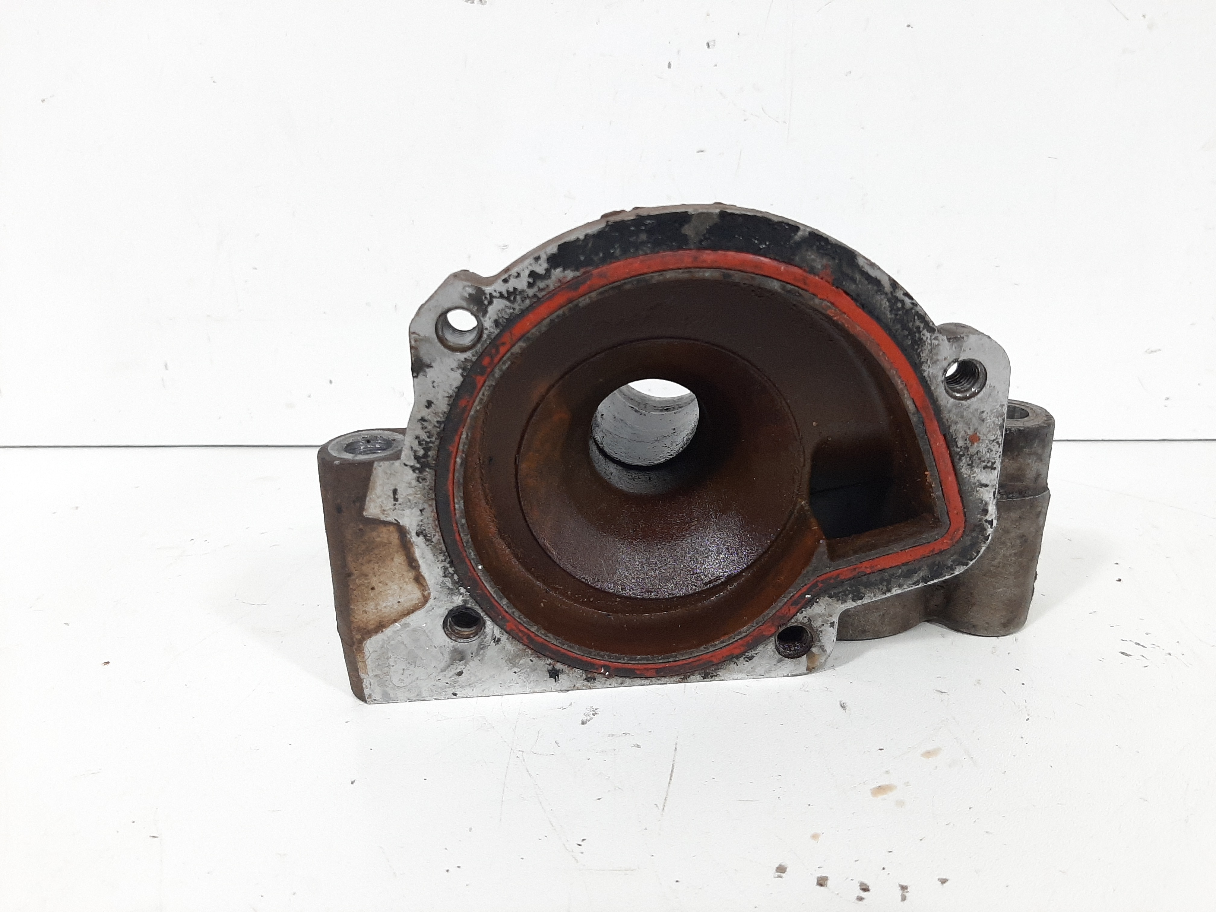 Carcaça Bomba Água Citroen C4 2007 2008 2009 2010 A 2014 5