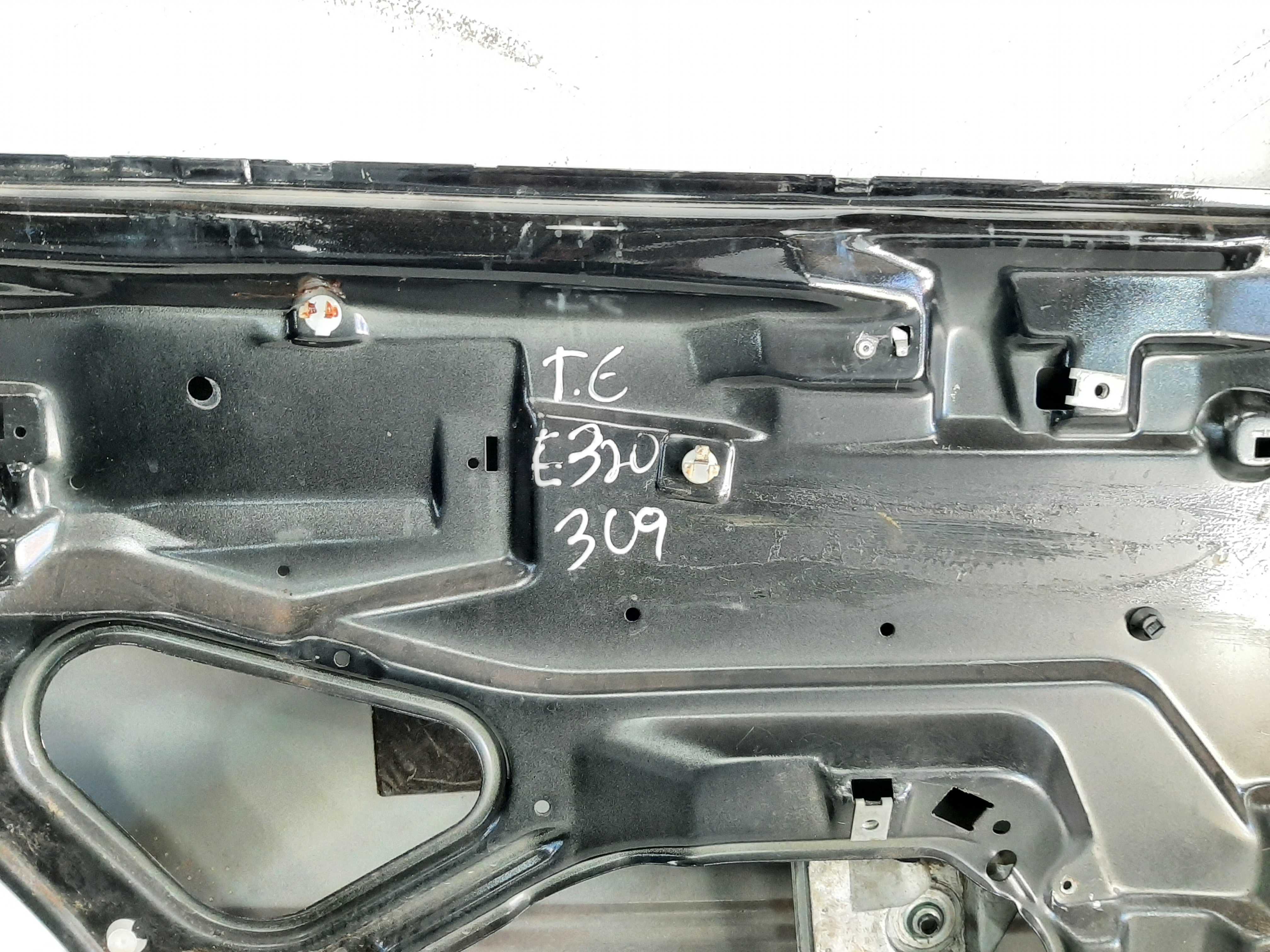Porta Traseira Esquerda Mercedes E320 W210 1998 1999 A 2002 9