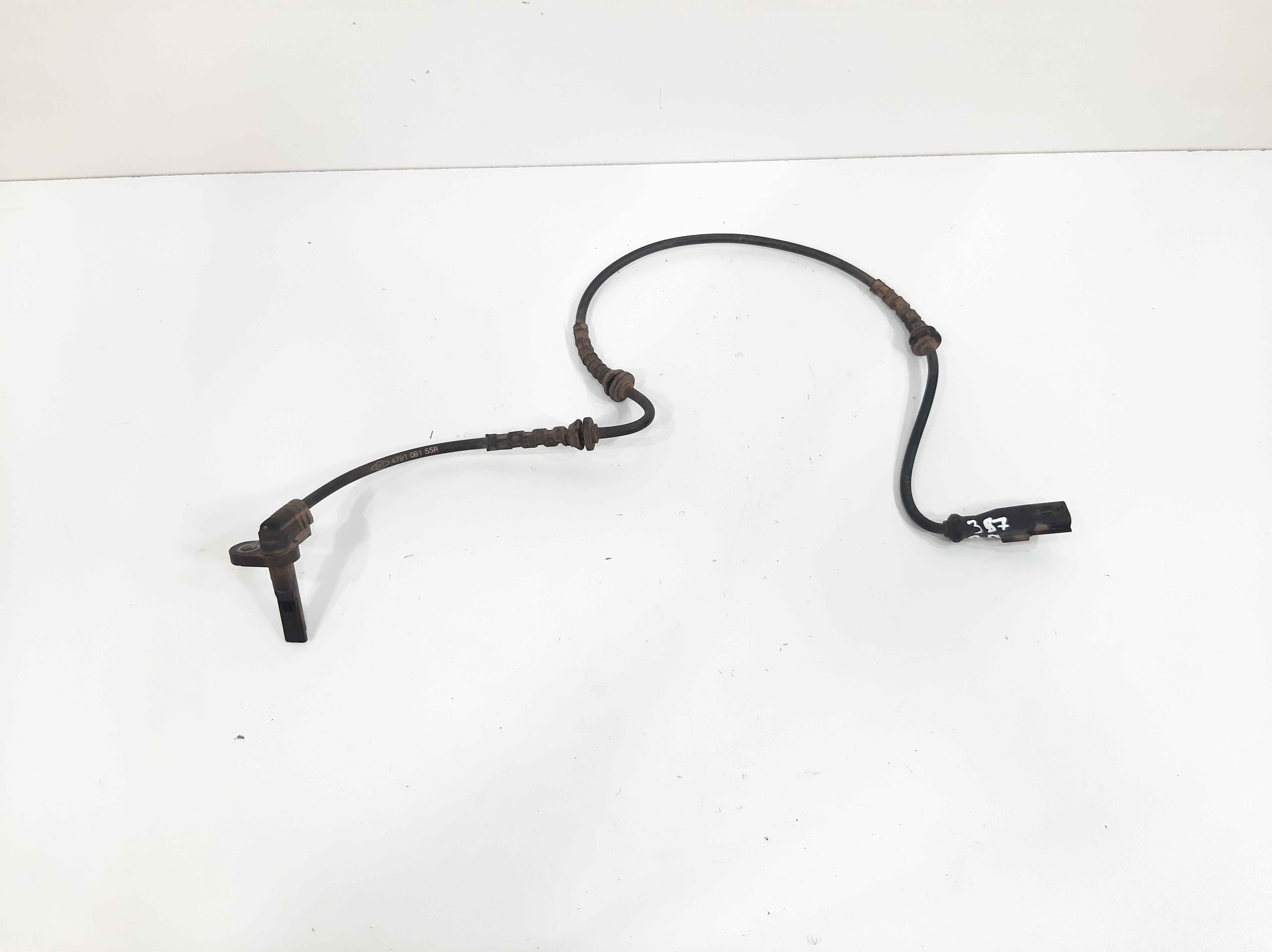 Sensor Abs Dianteiro Direito Renault Fluence 2010 A 2018 4