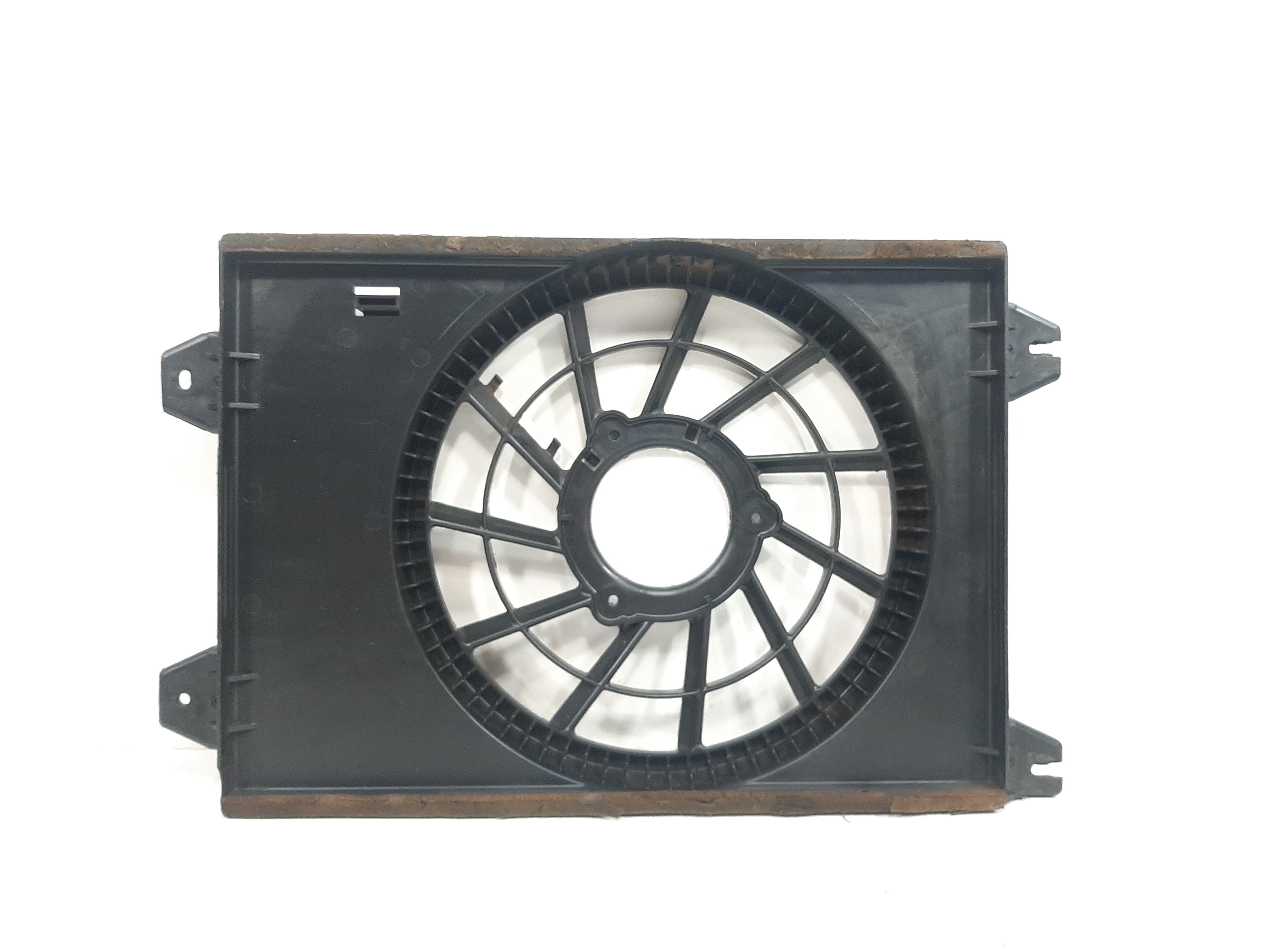 Defletor Ventoinha Mitsubishi Pajero Tr4 2.0 2003 2004 2005 2