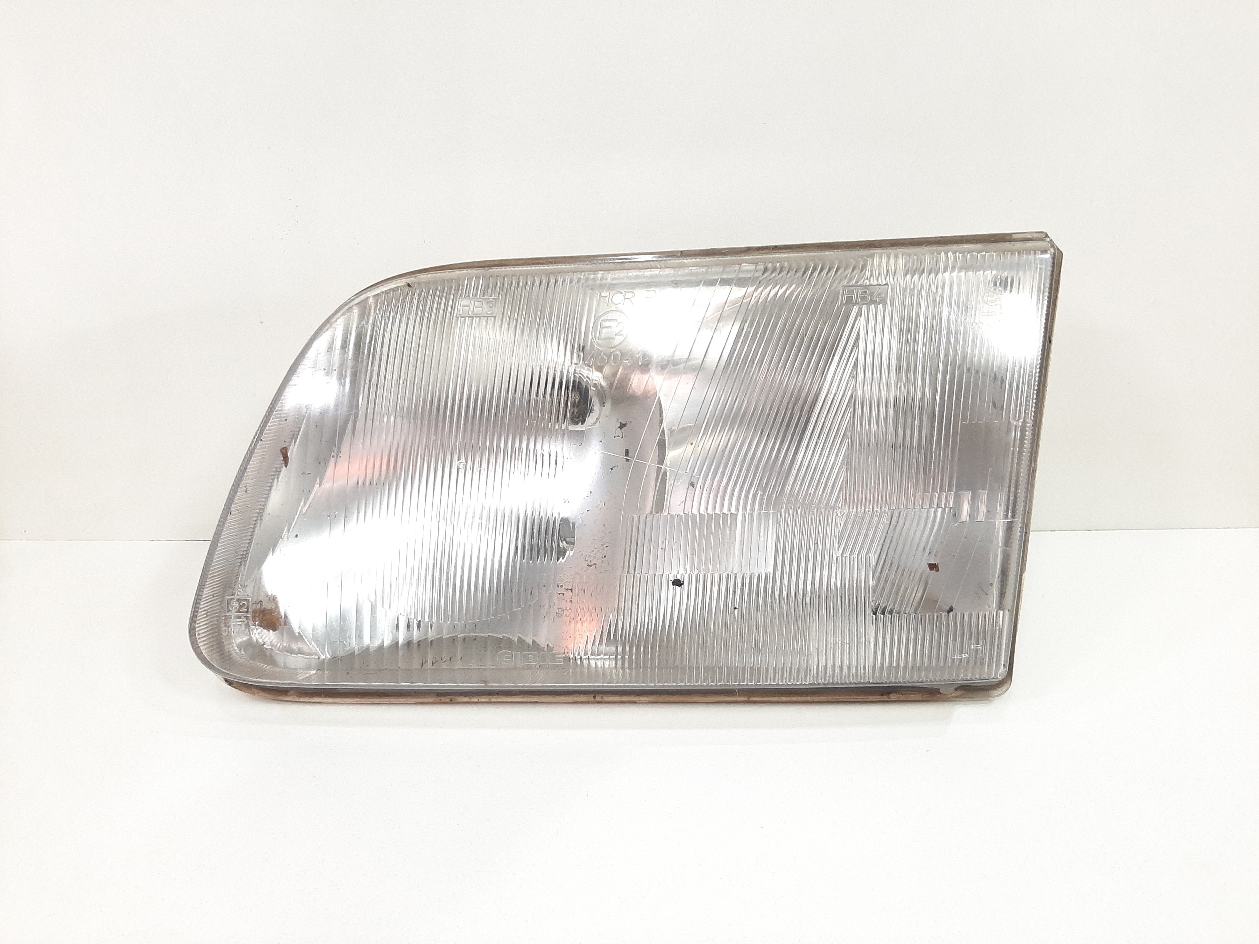 Farol Dianteiro Esquerdo Gm Blazer S10 1995 A 2000 93258149 10
