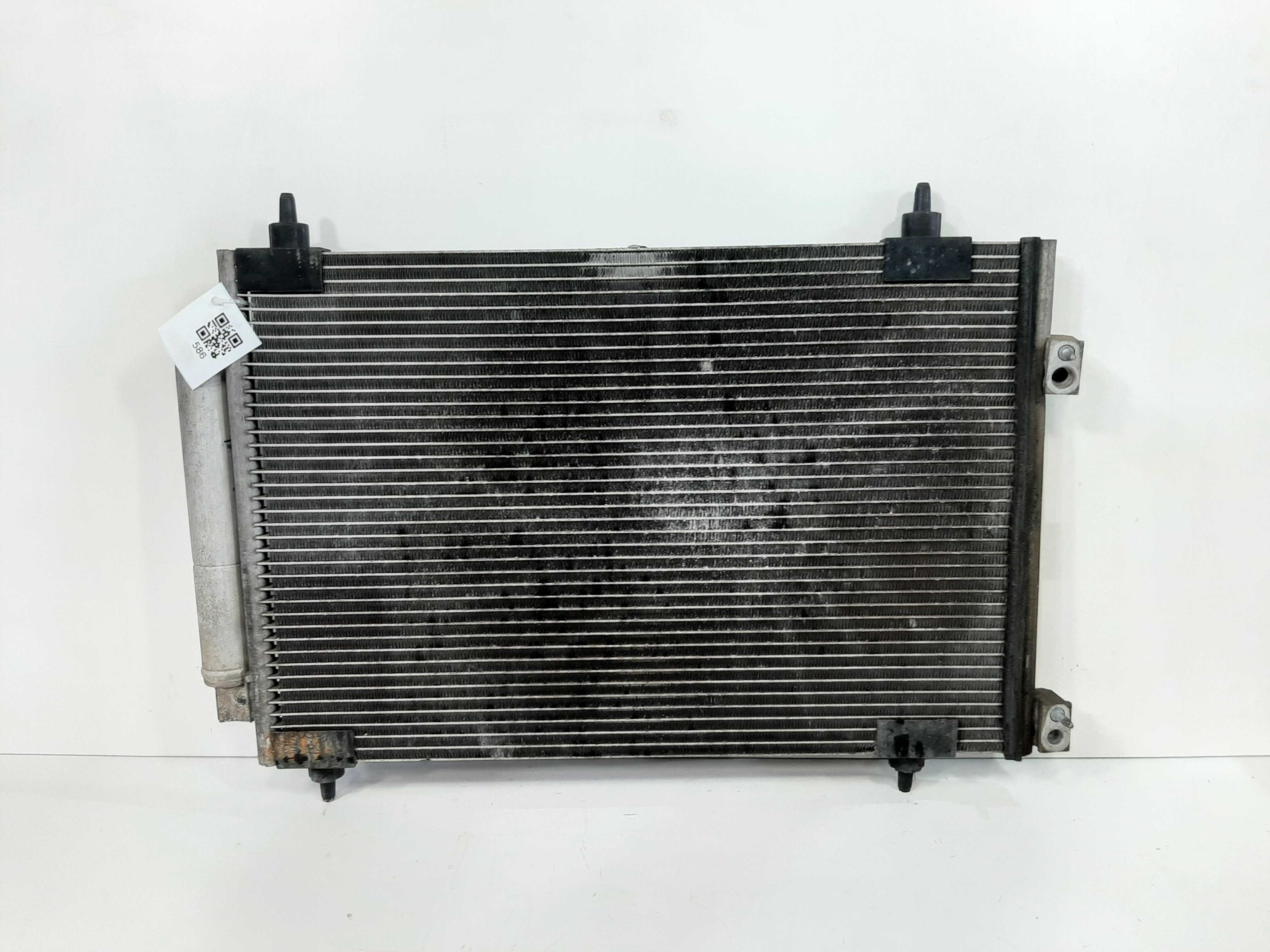 Condensador Ar Condicionado Citroen C4 2007 2008 2009 A 2013 3