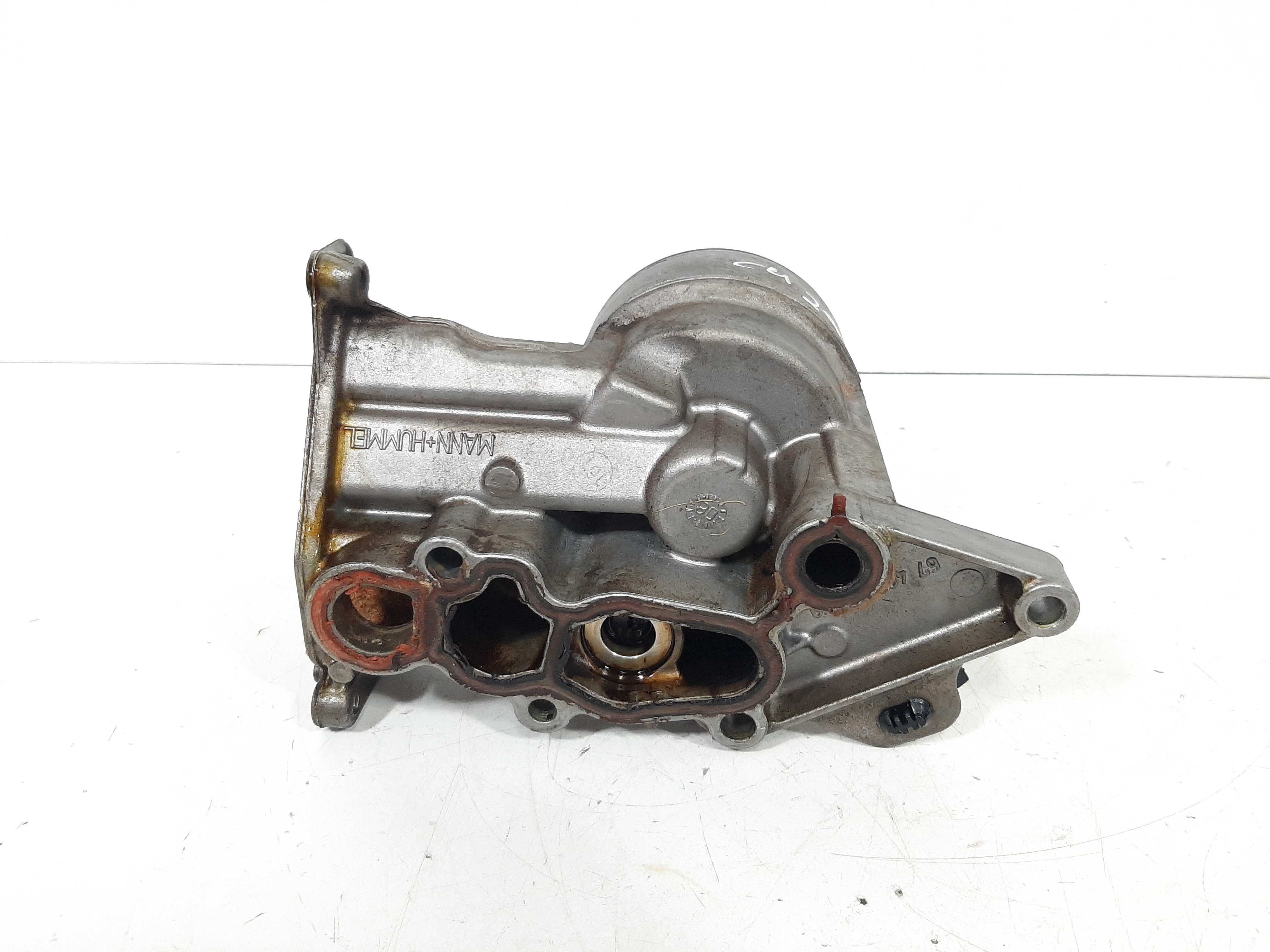 Suporte Filtro Oleo C4 Hatch 2.0 16v 2007 2008 2009 A 2013 6