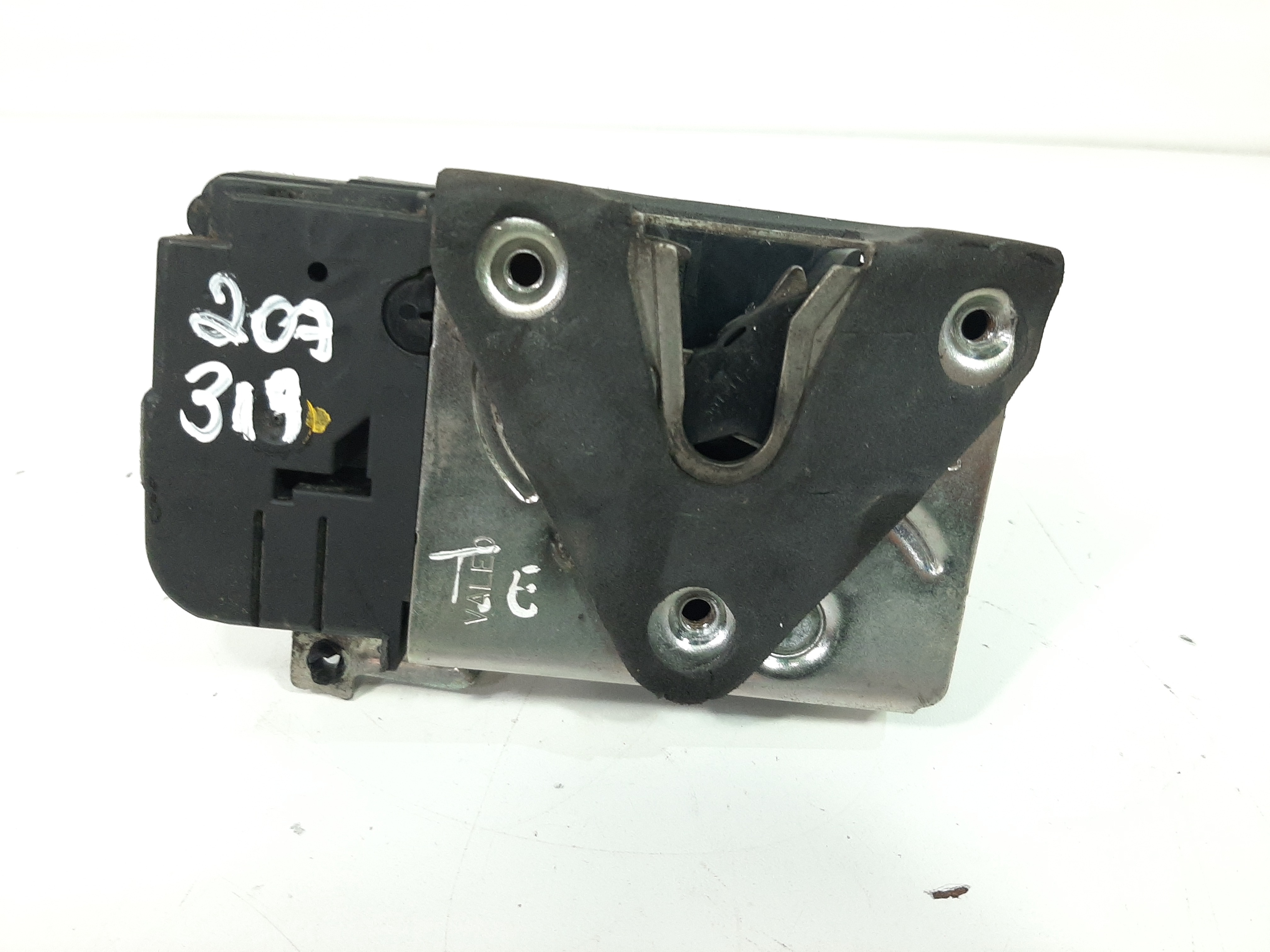 Fechadura Elétrica Traseira Esquerda Peugeot 207 2008 A 2013 1