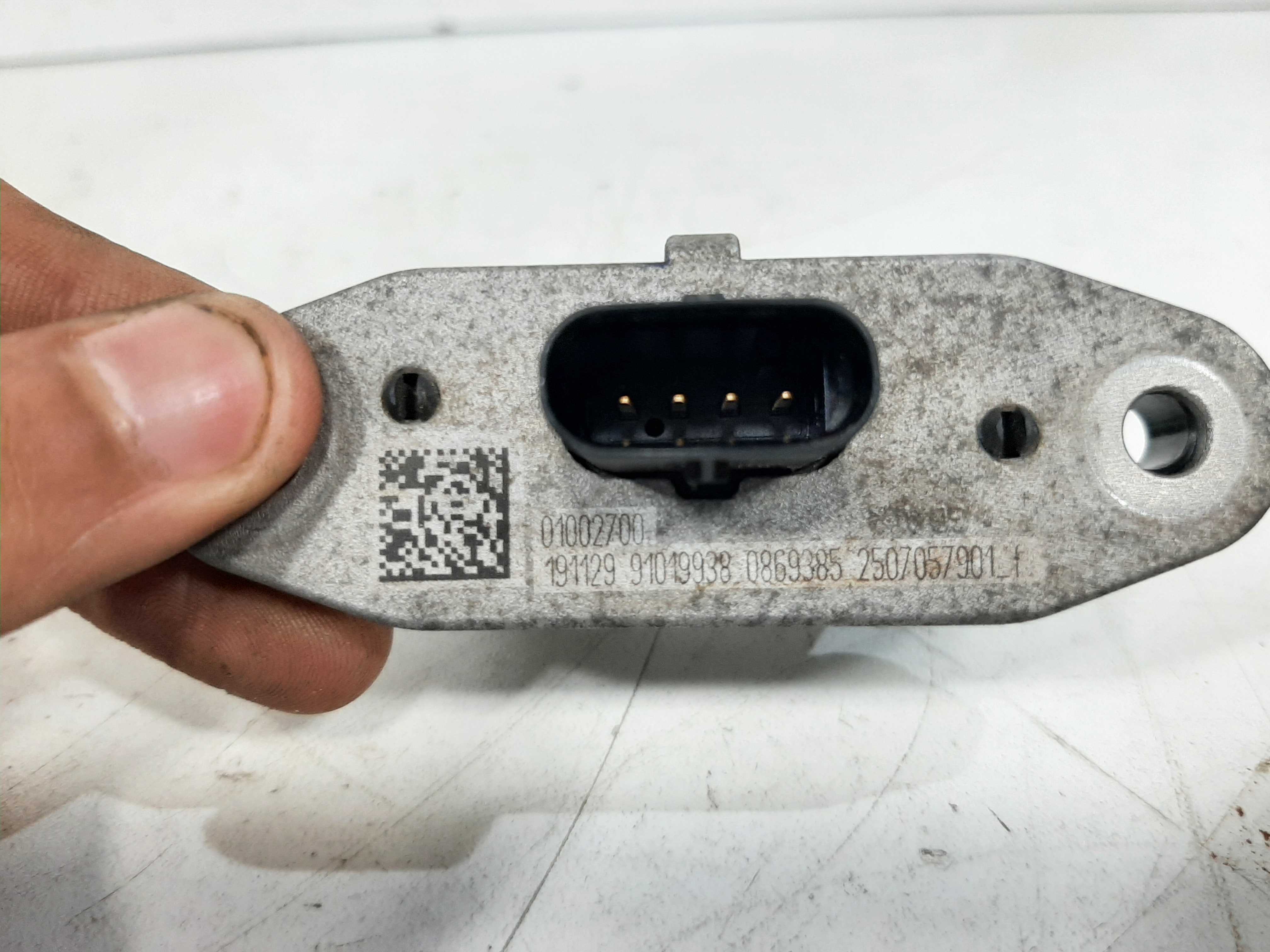 Resistencia Ar Condicionado Tiggo 5x 1.5t 16v 2019 2020 2021 7