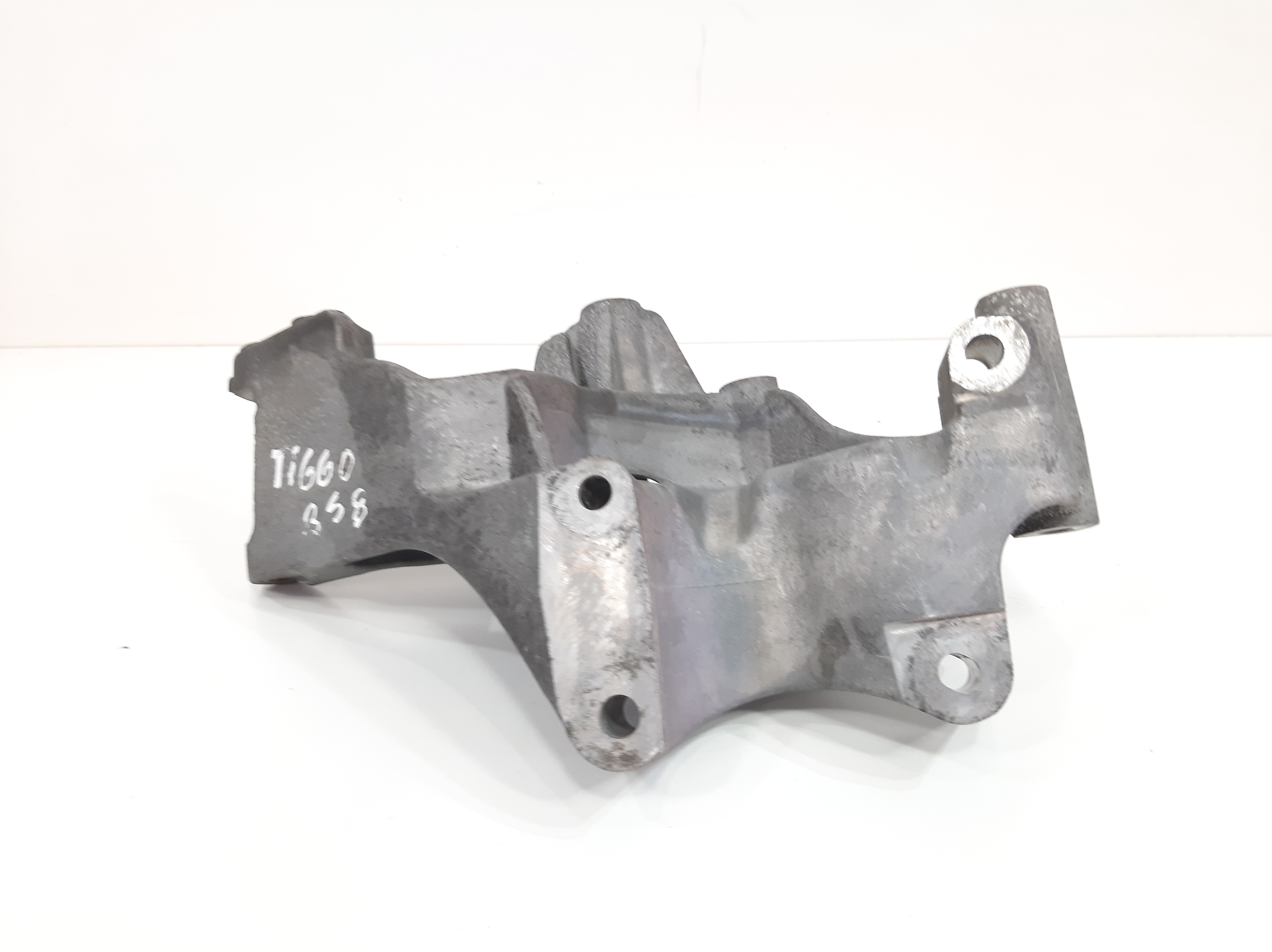 Suporte Compressor Ar Condicionado Tiggo 2.0 2010 A 2015 6