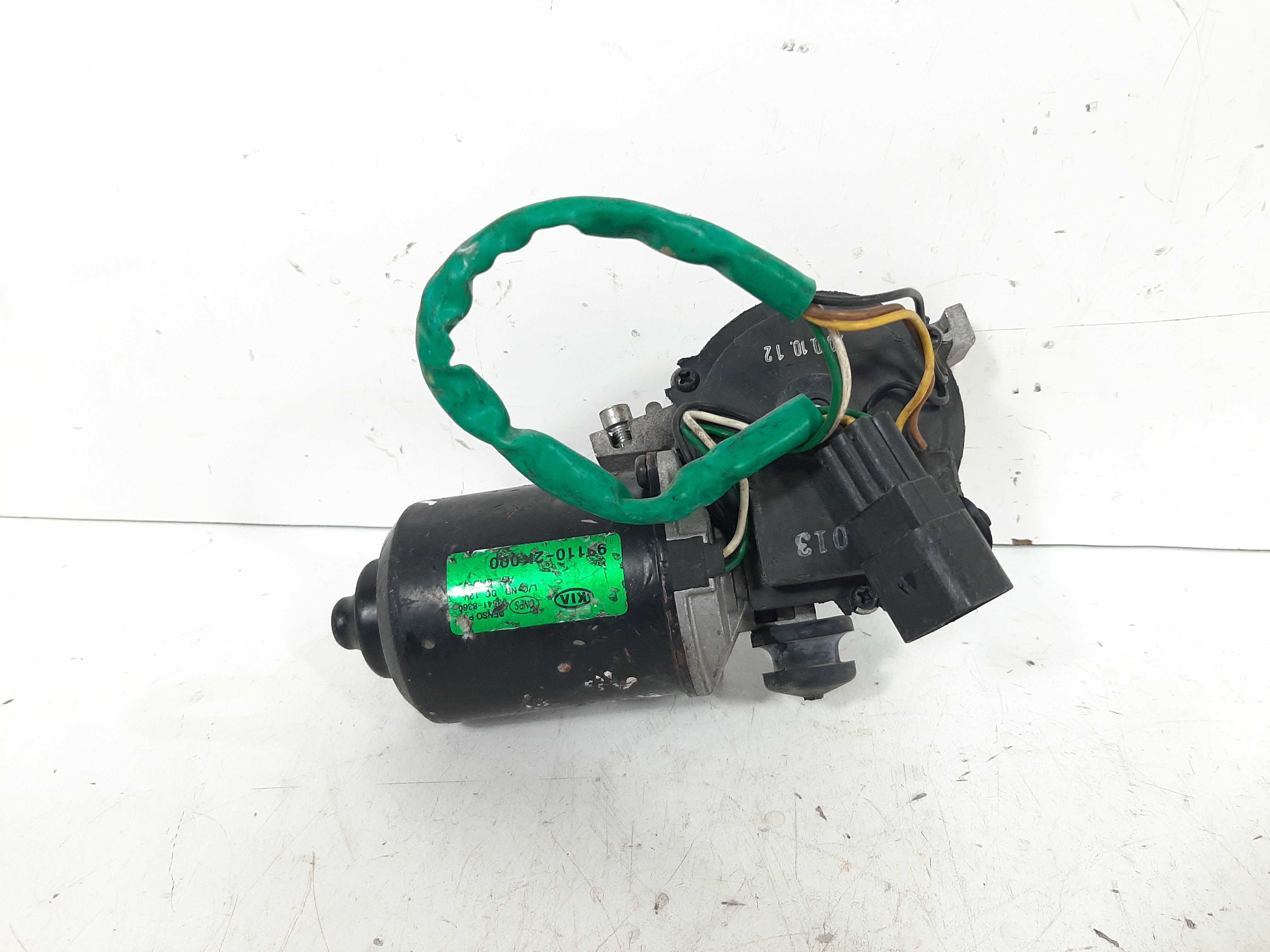 Motor Limpador Dianteiro Parabrisa Kia Soul 2008 2009 A 2013 8