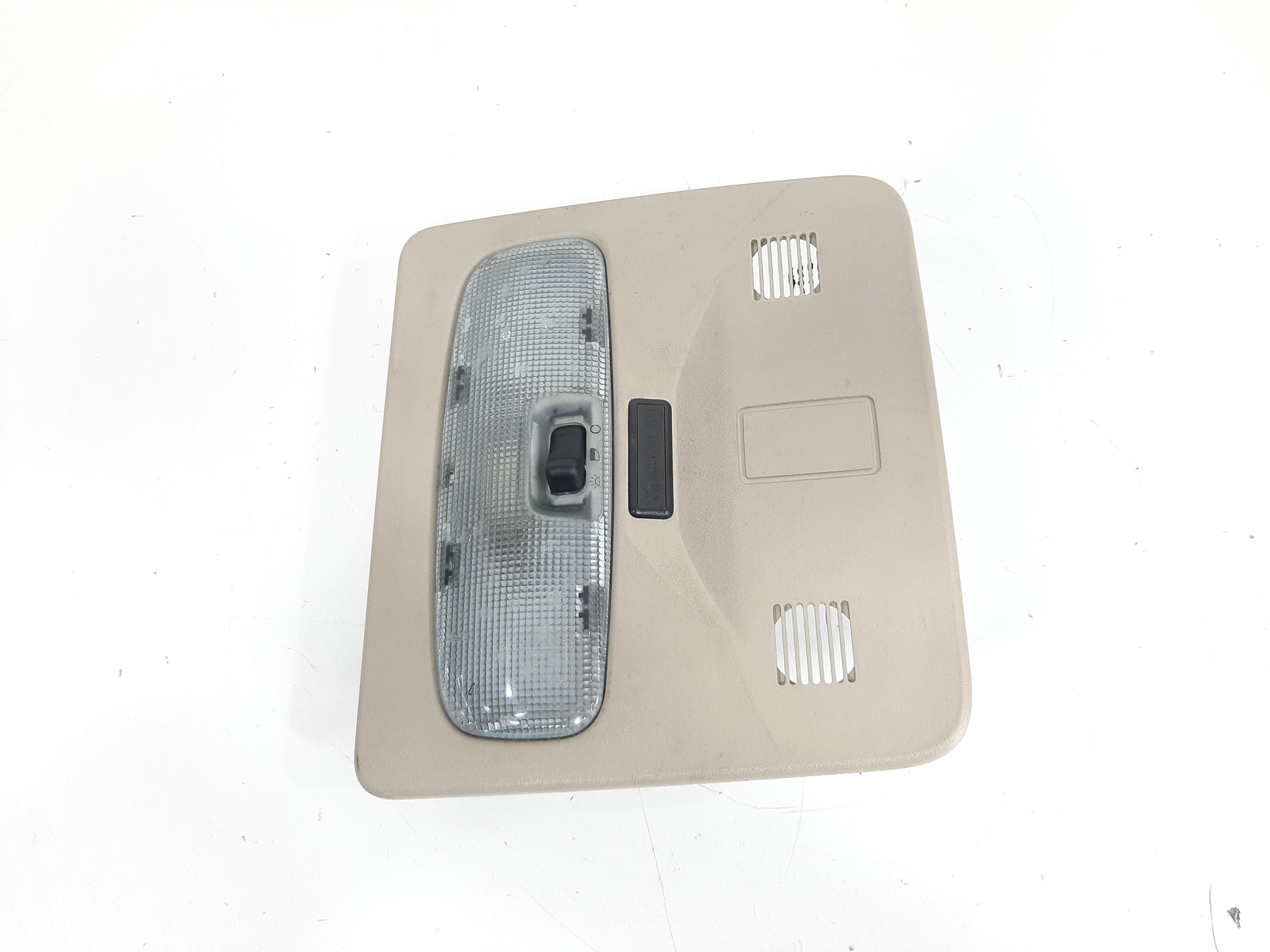 Luz Teto Dianteira Freelander 2 2007 2008 A 2012 C/ Detalhes 2