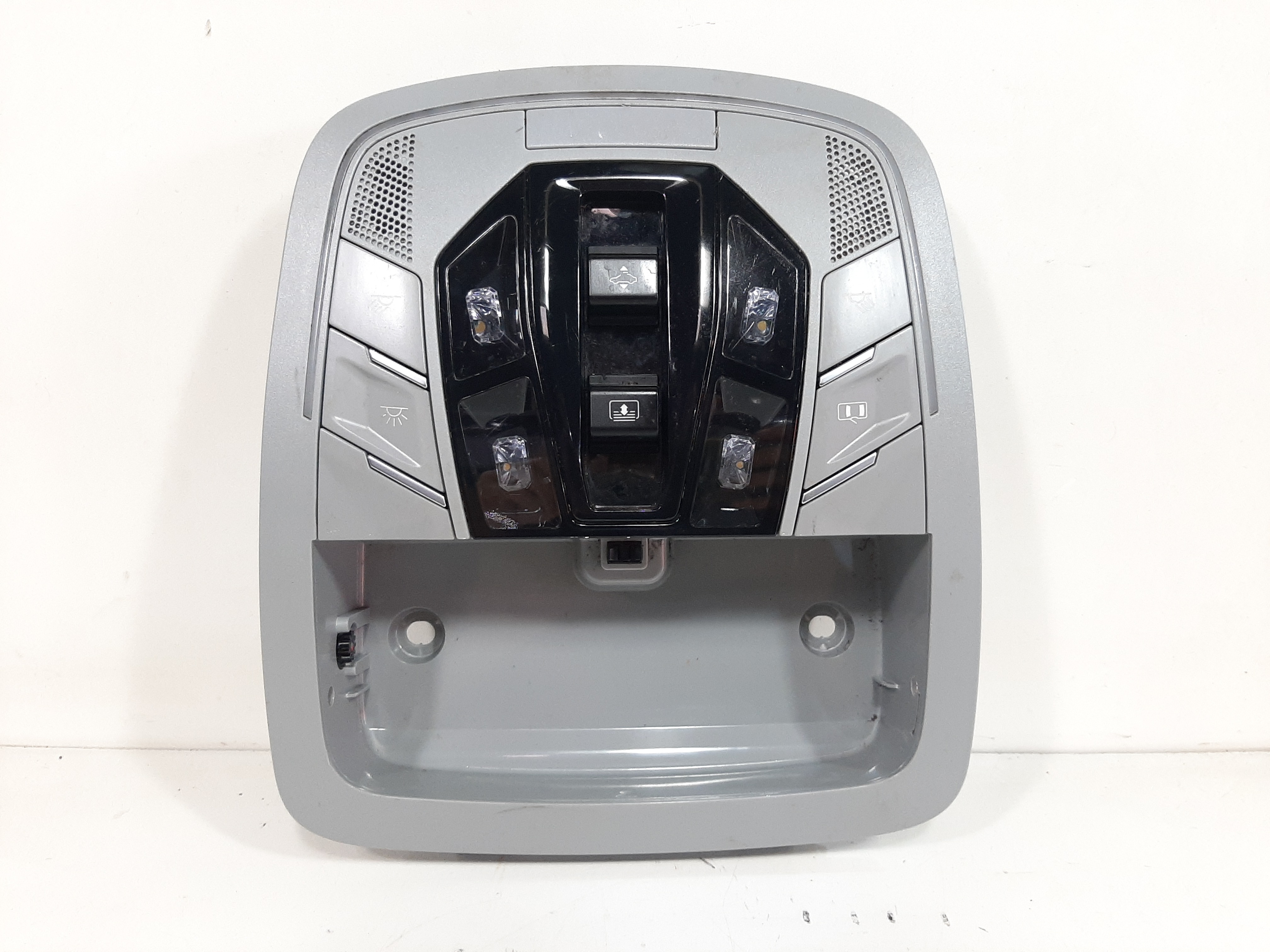 Luz Cortesia Comando Teto Solar Chery Tiggo 8 2019 A 2022 10
