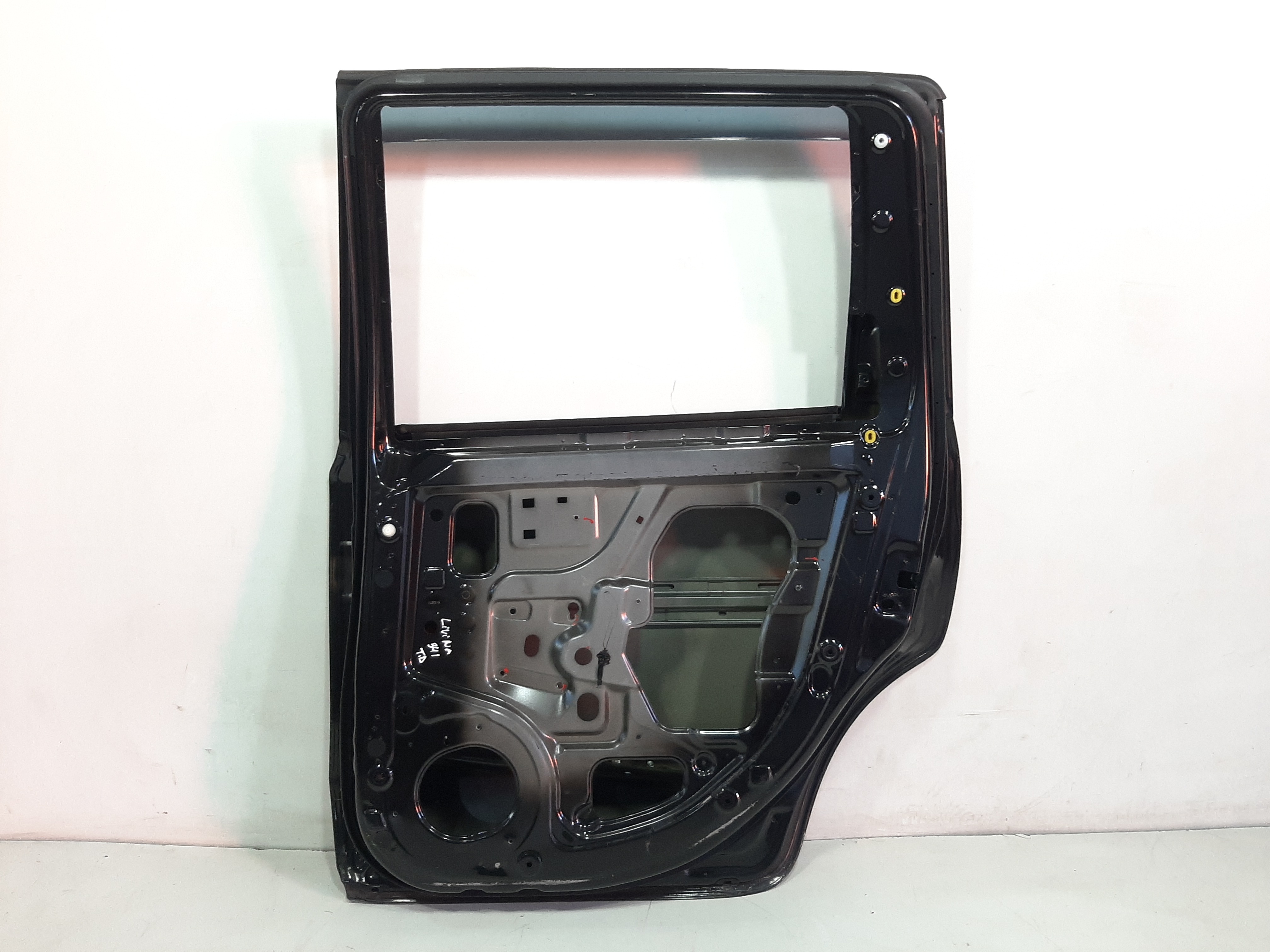 Porta Traseira Direita Nissan Livina 2010 2011 2012 A 2014 6