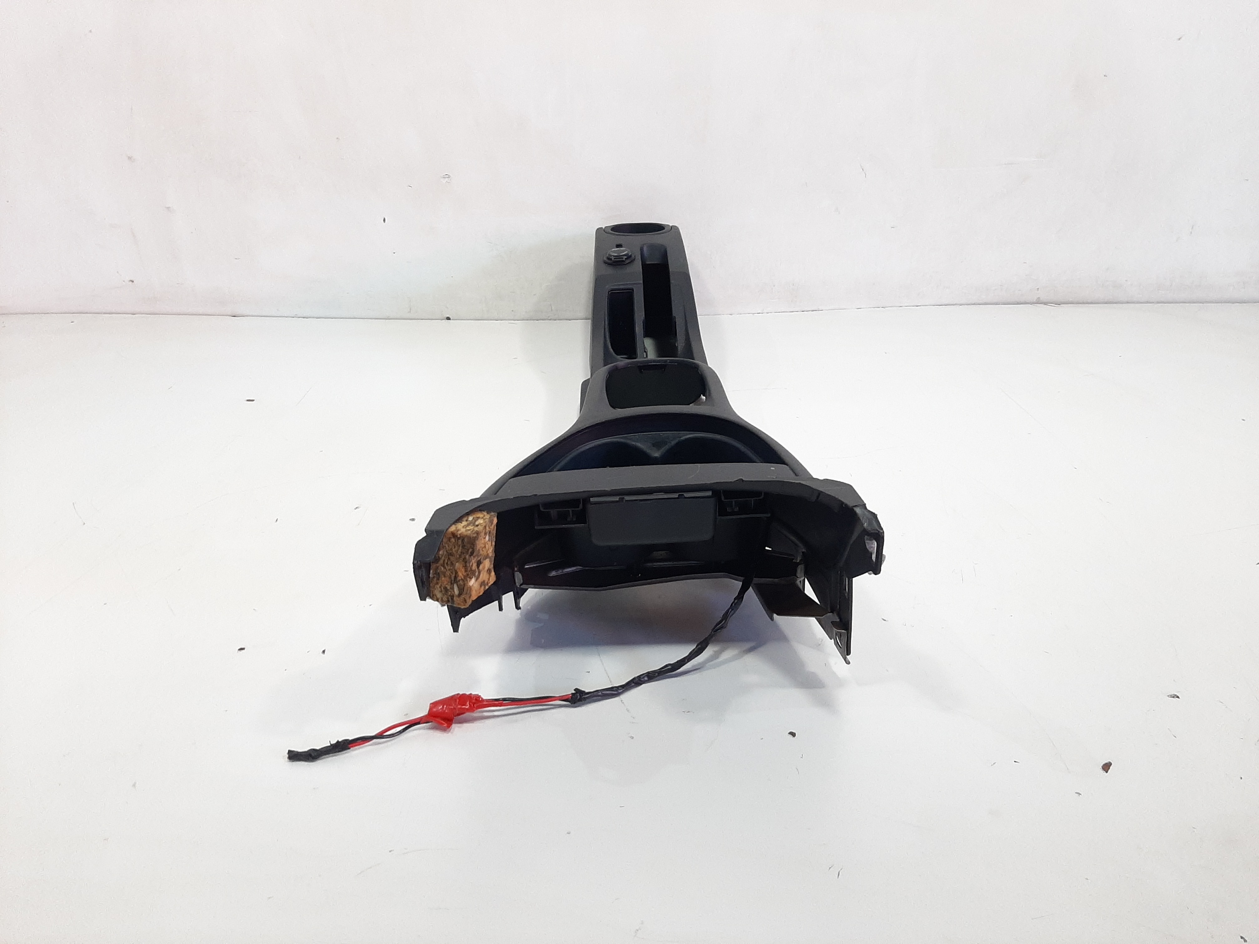 Console Central Nissan Livina 2010 2011 2012 2013 2014 10