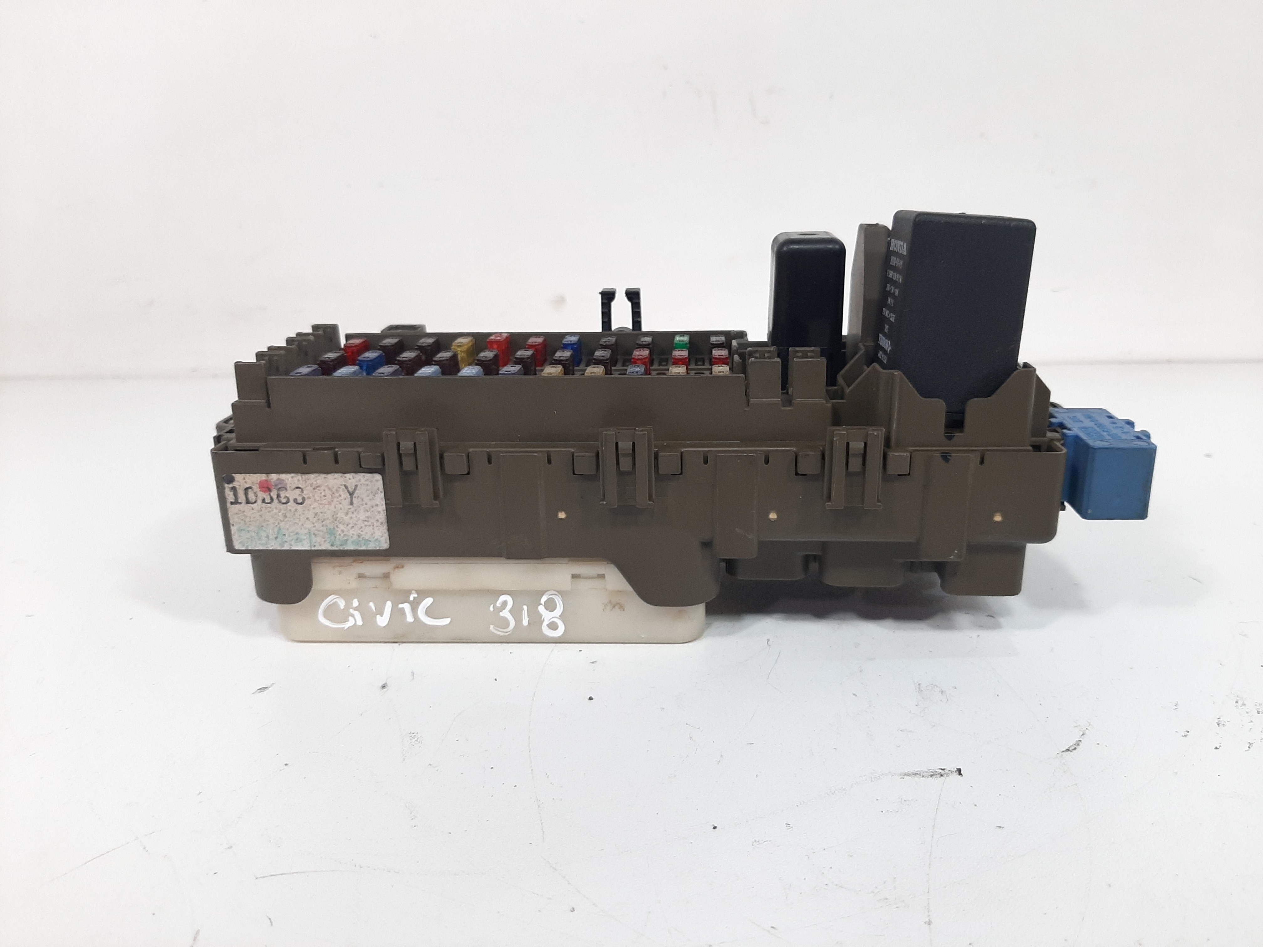 Caixa Fusivel Honda Civic 1.6 16v 1996 1997 1998 1999 2000 4