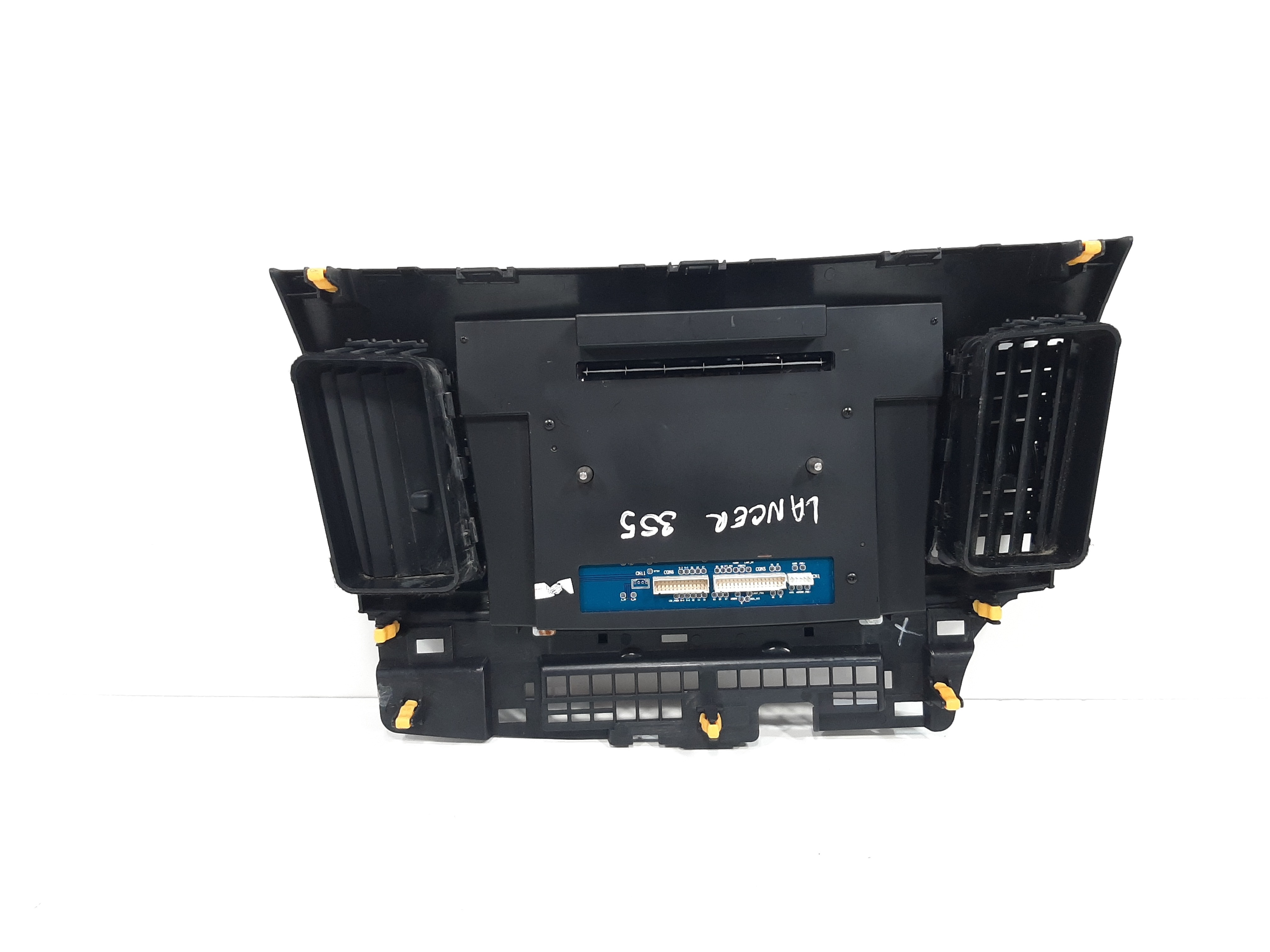 Multimídia Cd Player Som Mitsubishi Lancer 2011 2012 A 2018 1