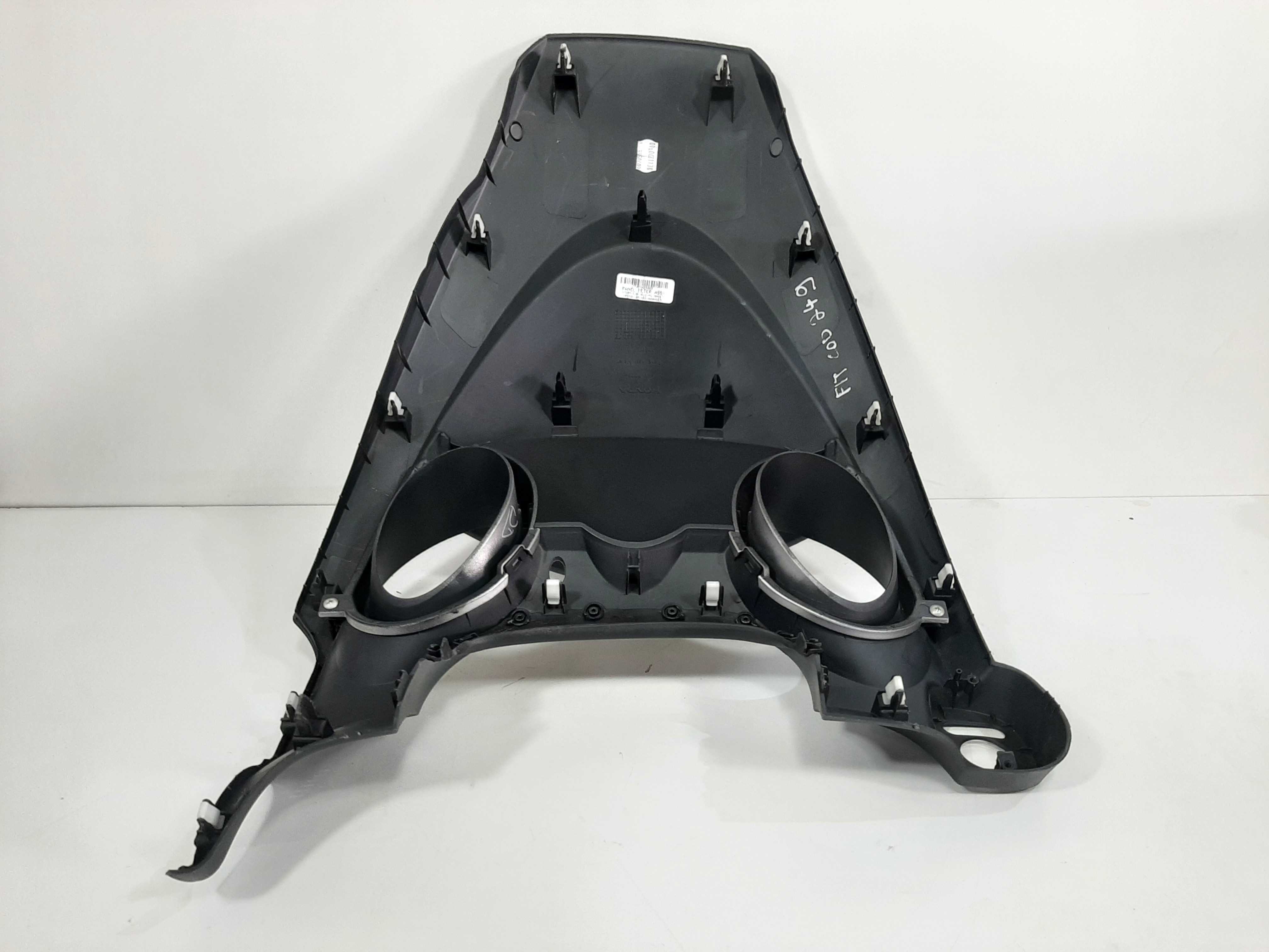 Moldura Painel Instrumento Honda Fit 2015 2016 2017 A 2020 1
