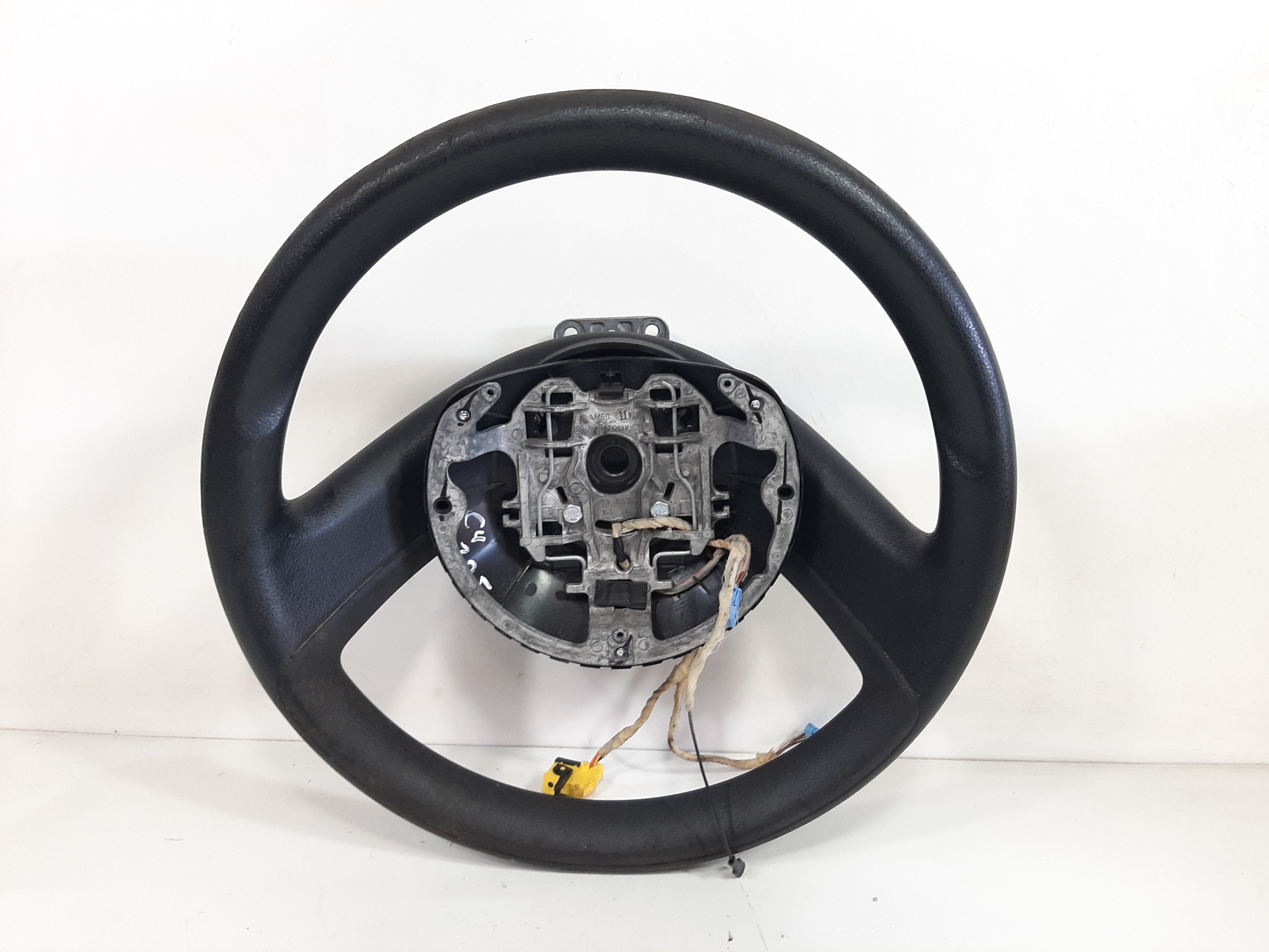 Volante Direção Citroen C4 Hatch Pallas Vtr 2007 2008 A 2013 6