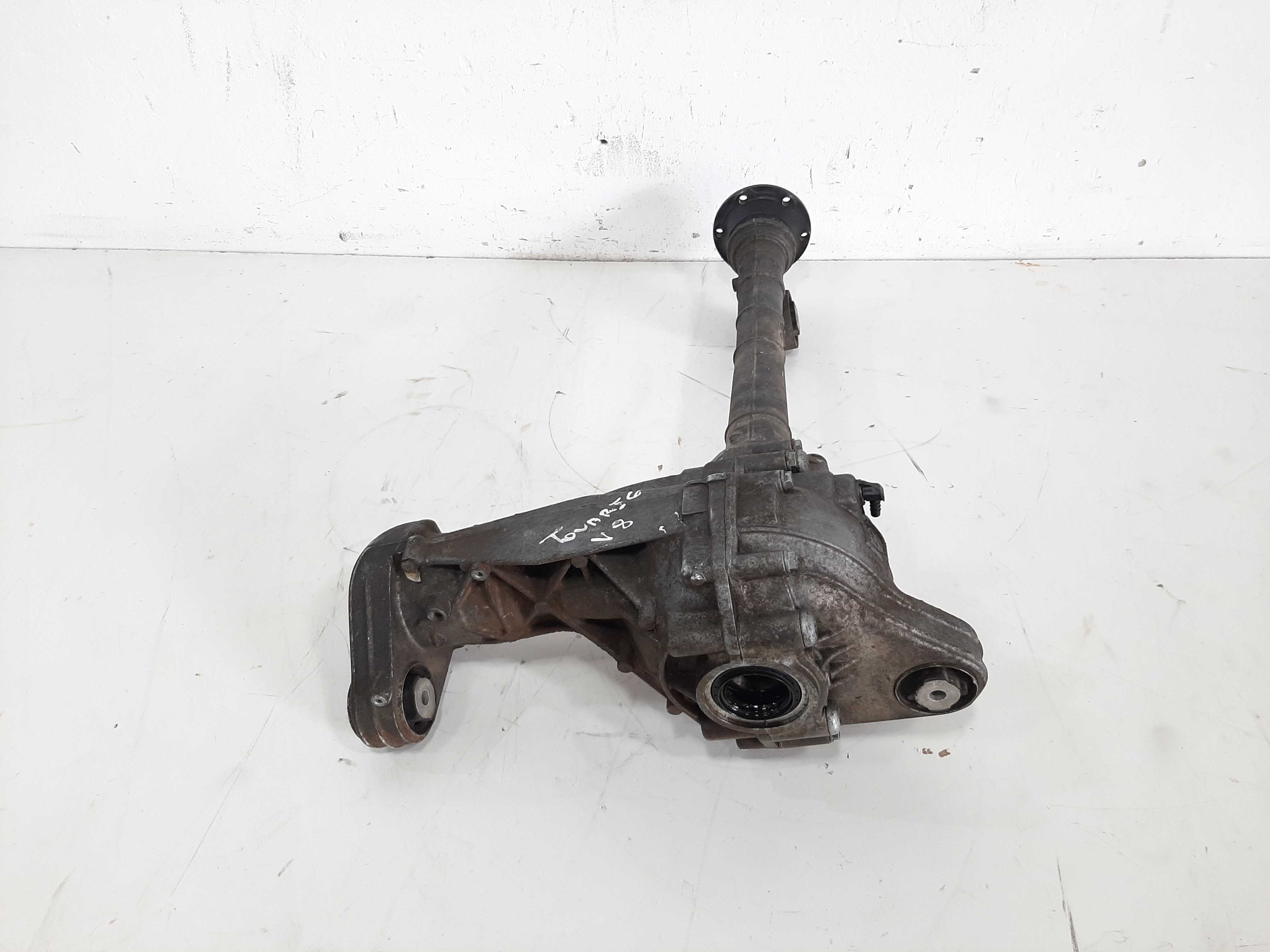 Caixa Tração Diferencial Dianteiro Touareg 4.2 V8 08 A 10 8