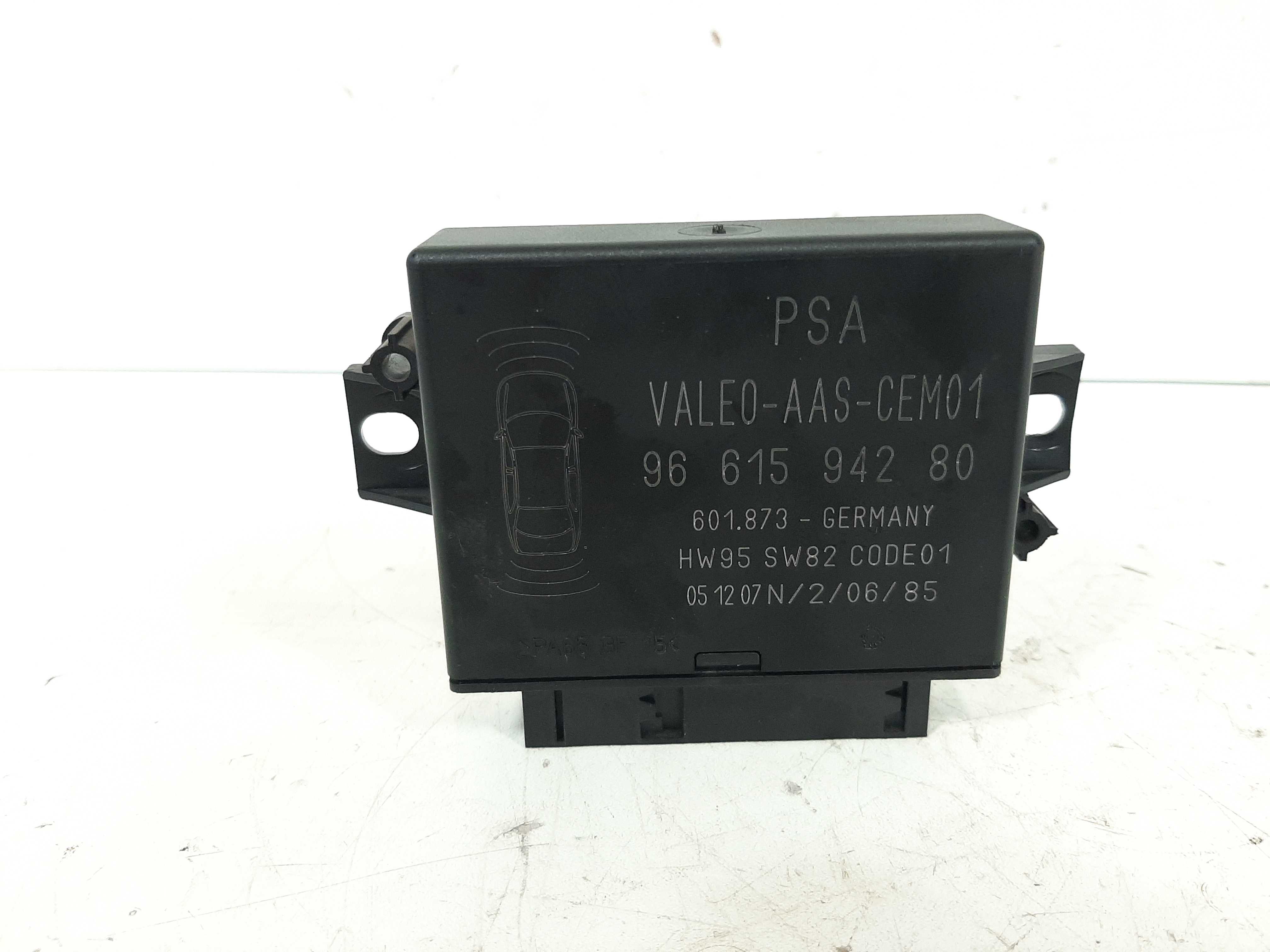 Modulo Estacionamento C4 Pallas 2007 A 2013 – 9661594280 2