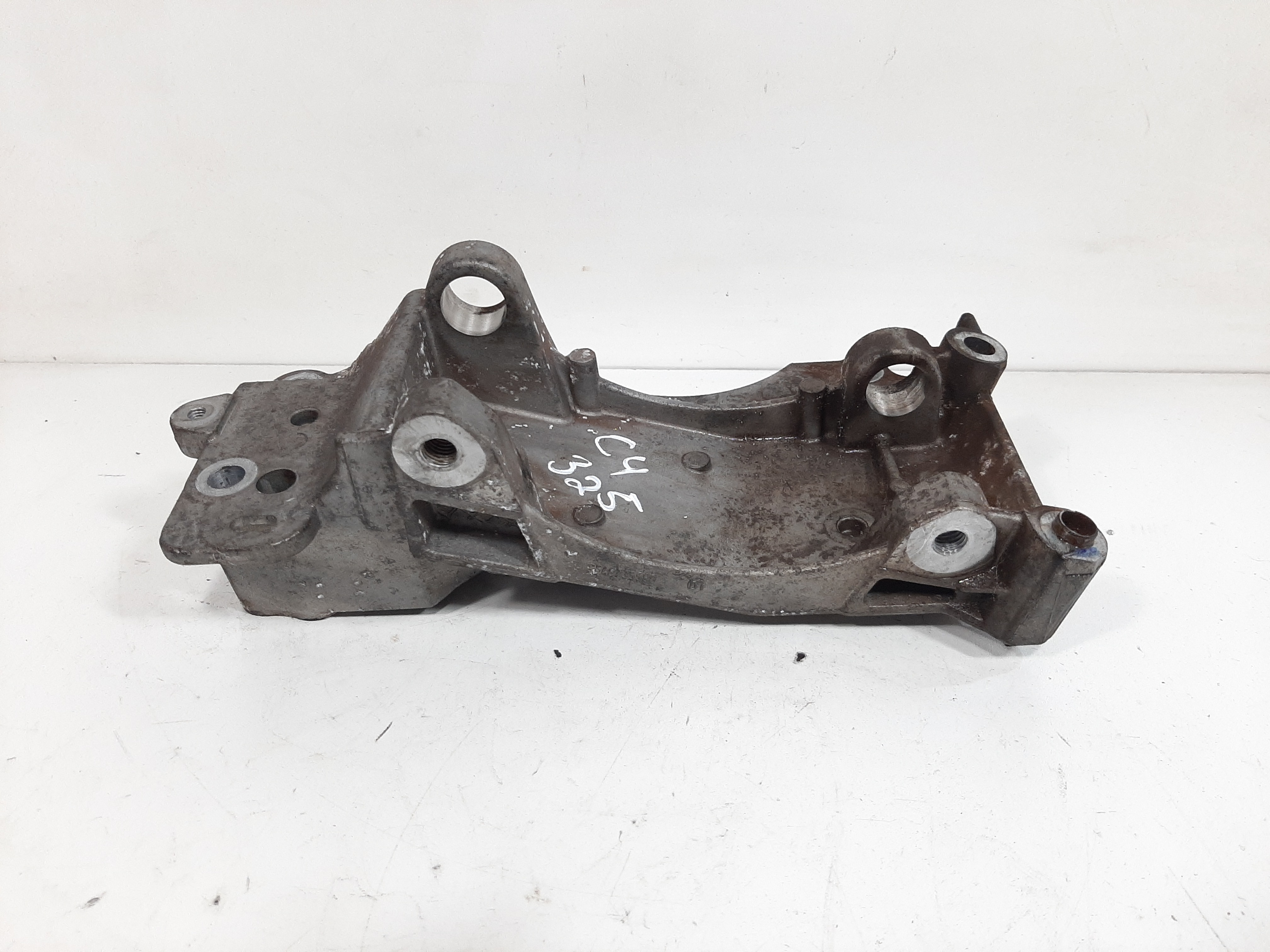 Suporte Compressor Citroen C4 2.0 16v 2007 2008 2009 A 2013 4