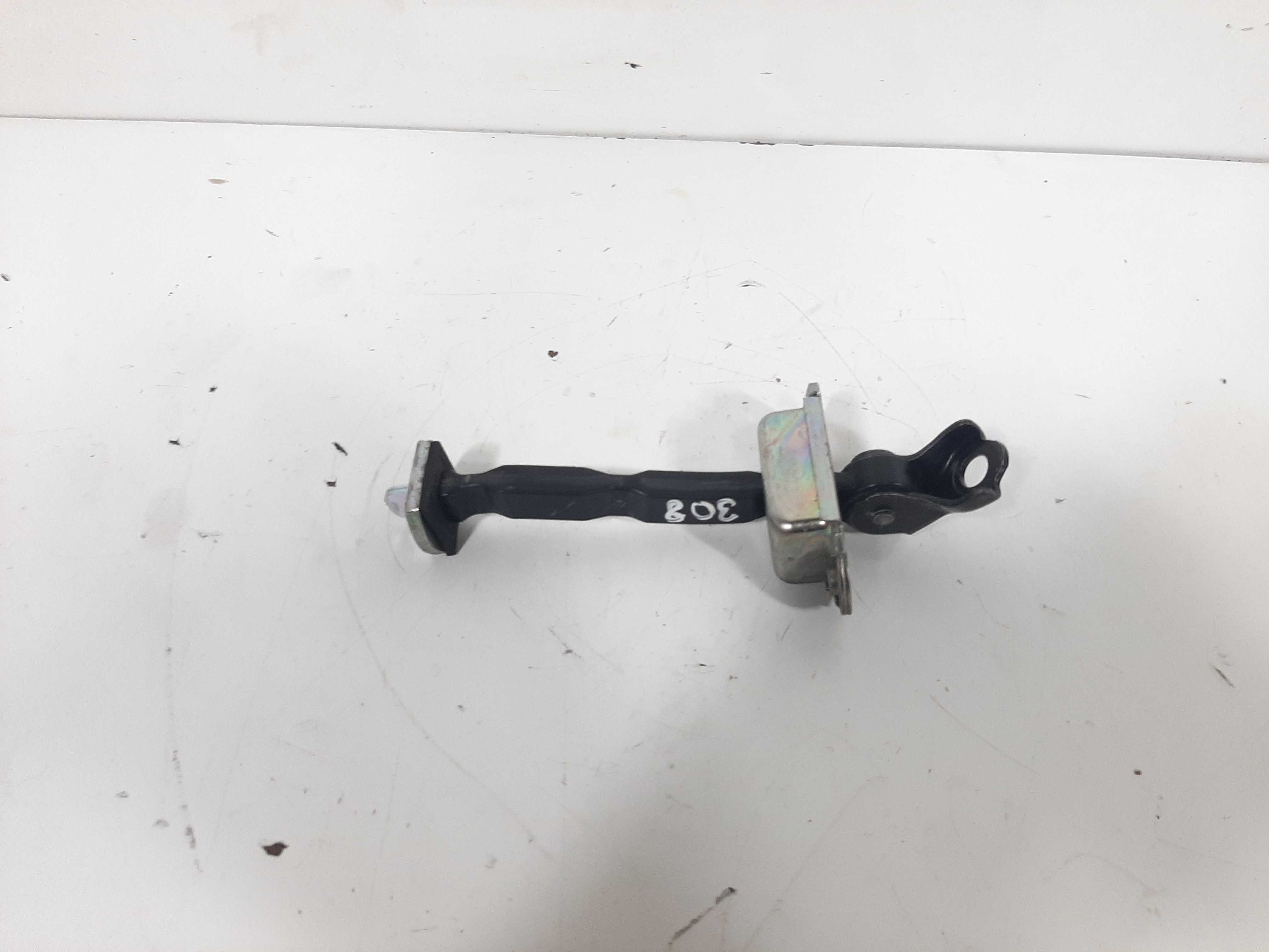 Limitador Porta Traseiro Esquerdo Nissan Sentra 2008 A 2013 4