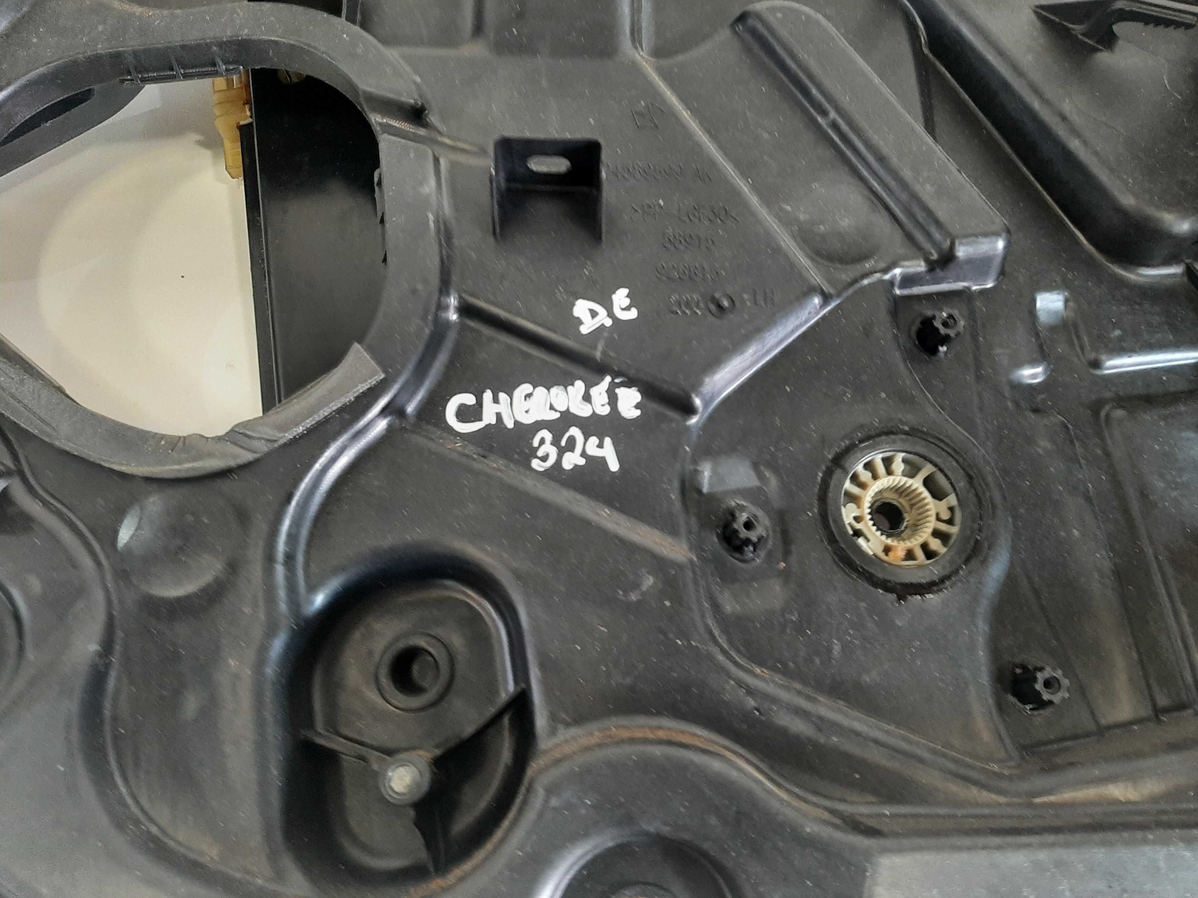 Maquina Vidro Dianteiro Esquerdo Grand Cherokee 2011 A 2015 3