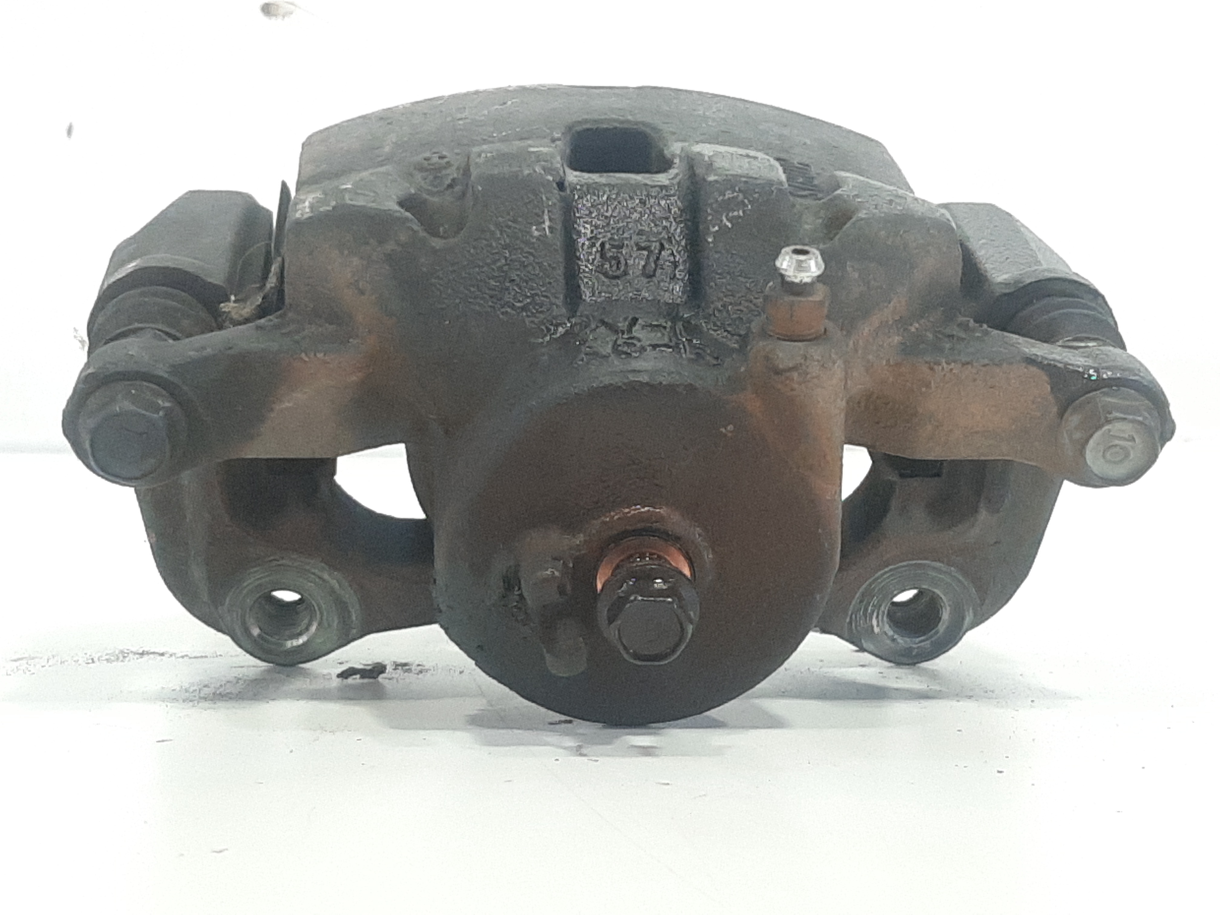 Pinça Dianteira Esquerda Hyundai Veloster 2012 2013 5