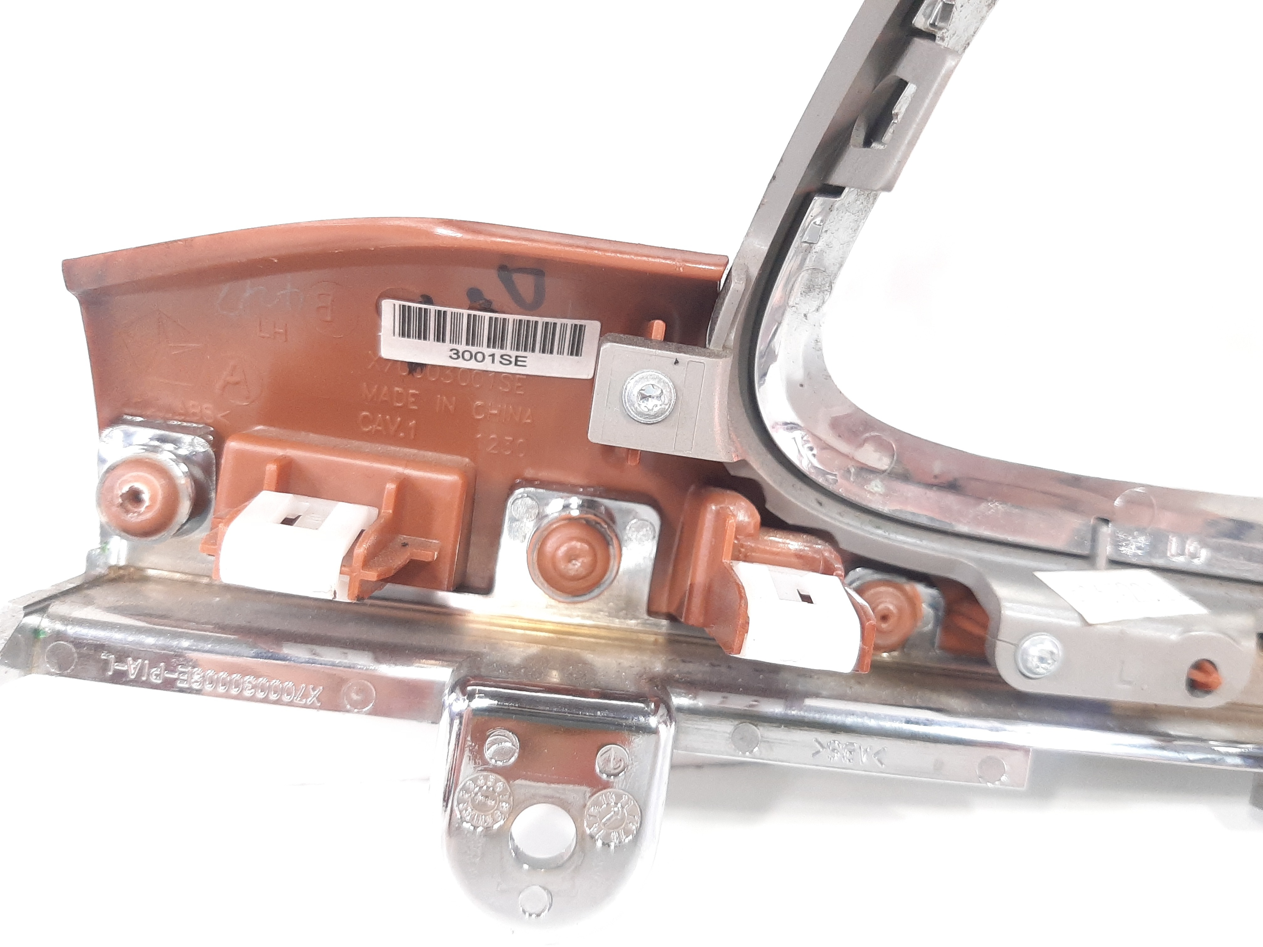 Acabamento Difusor Ar Jeep Grand Cherokee Limitd 2011 A 2015 2