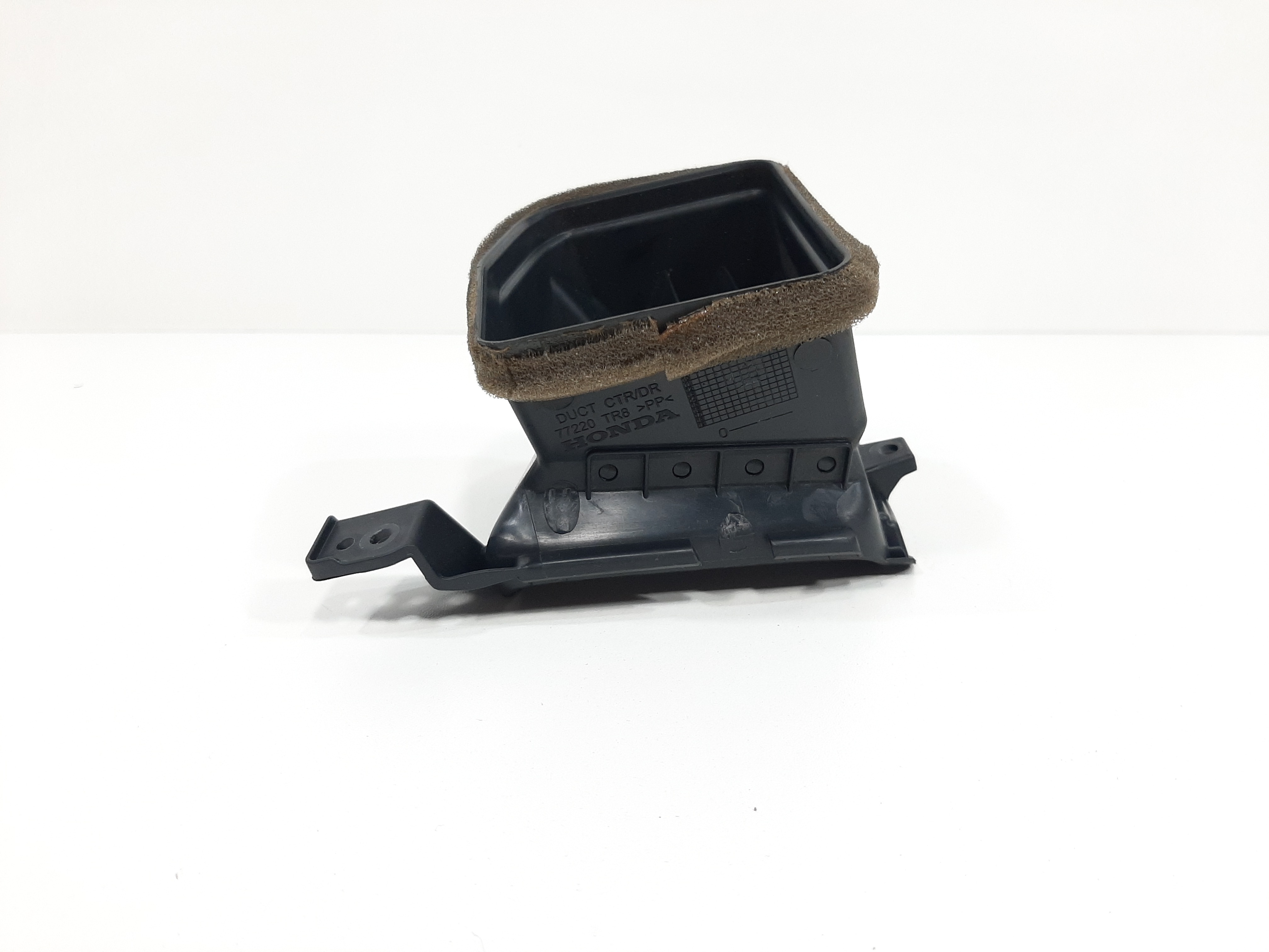 Difusor Ar Dianteiro Central Direito Civic 2012 2013 A 2016 5