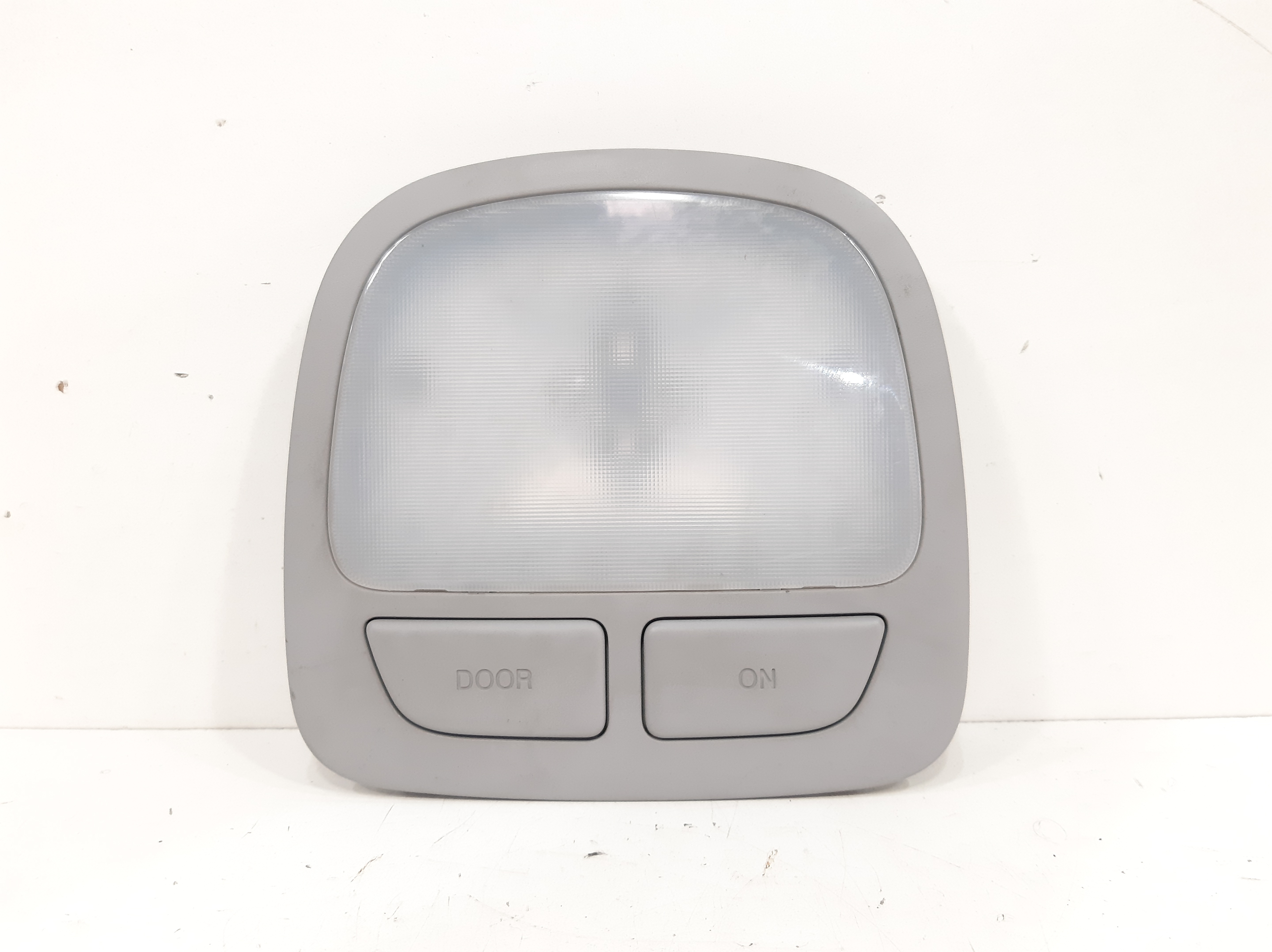 Luz Teto Cortesia Traseira Hyundai Santa Fé 2006 2007 A 2013 6