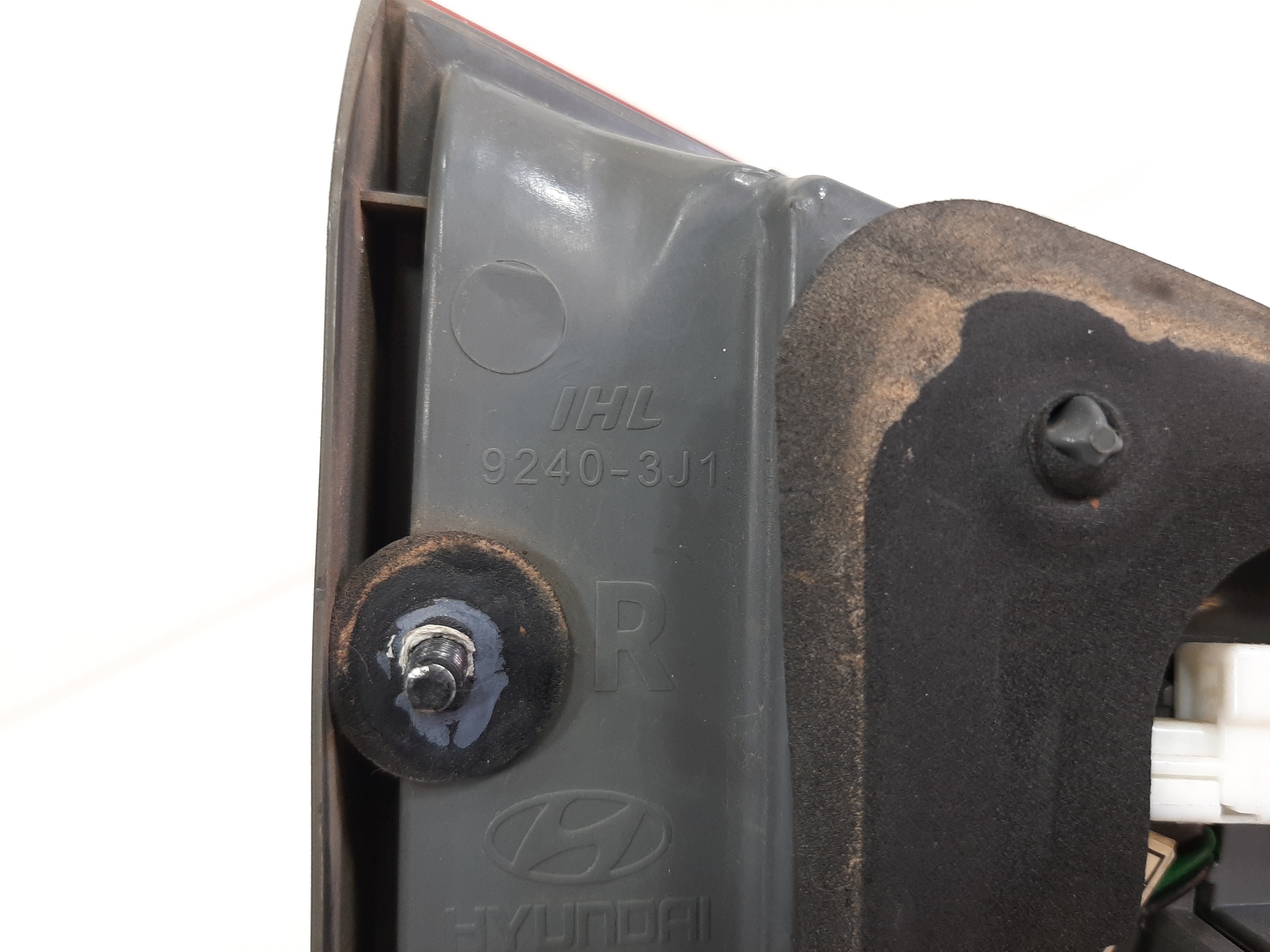 Lanterna Traseira Direita Hyundai Veracruz 2007 2008 A 2012 3