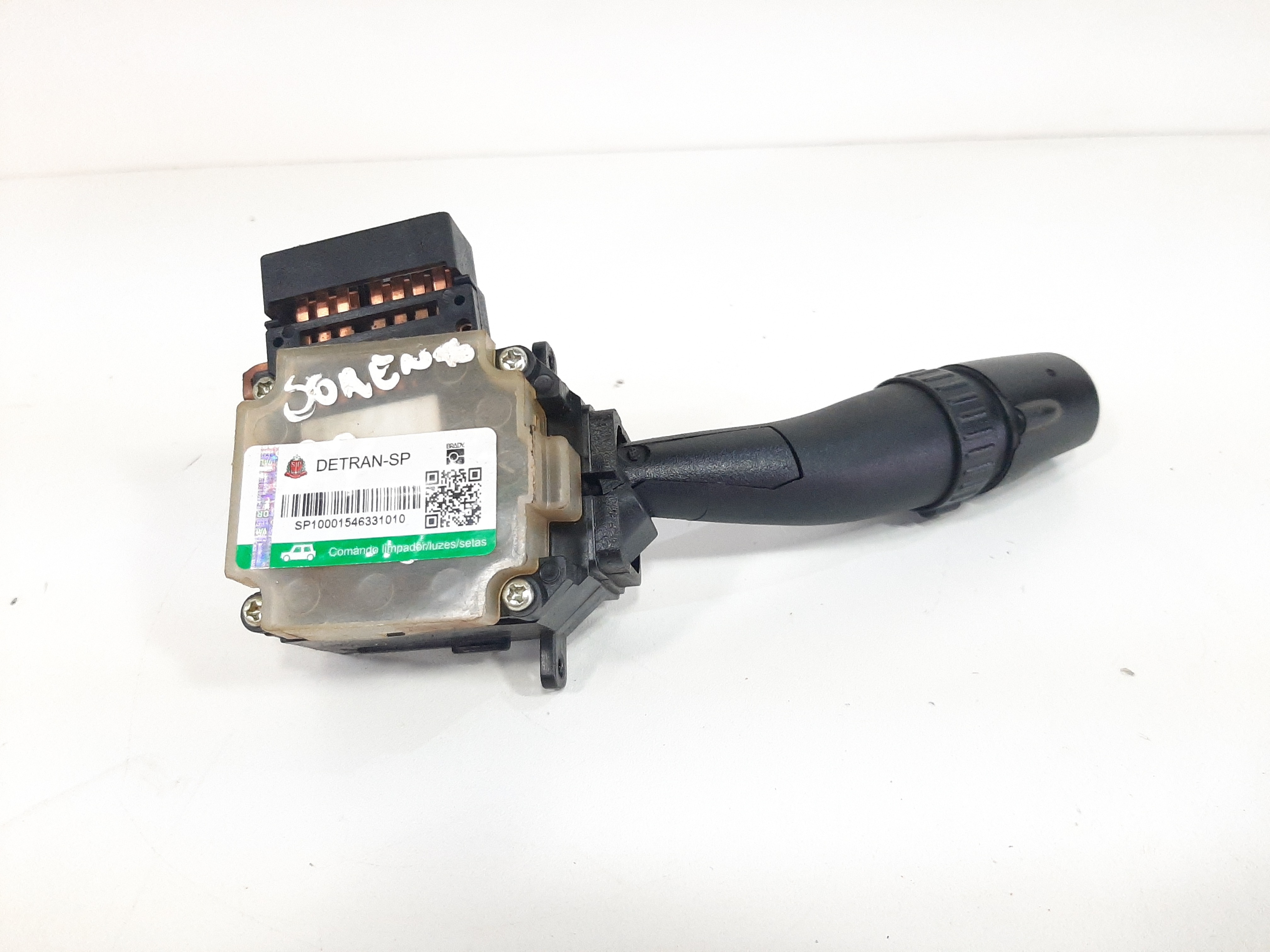 Chave Limpador Parabrisas Diant/tras Kia Sorento 2004 A 2009 5