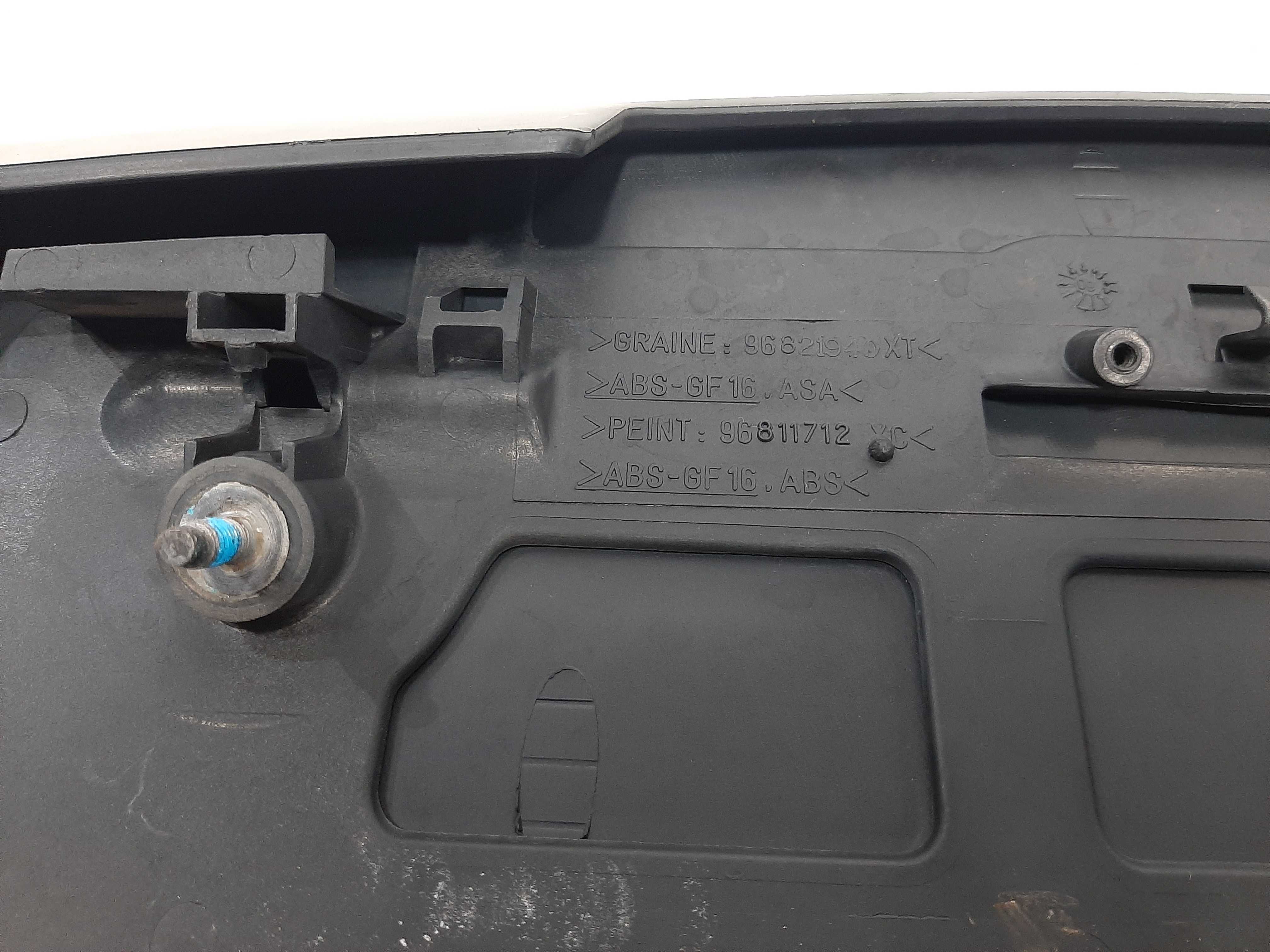 Aerofólio Citroen C4 Hatch 2007 2008 2009 2010 2011 A 2013 5