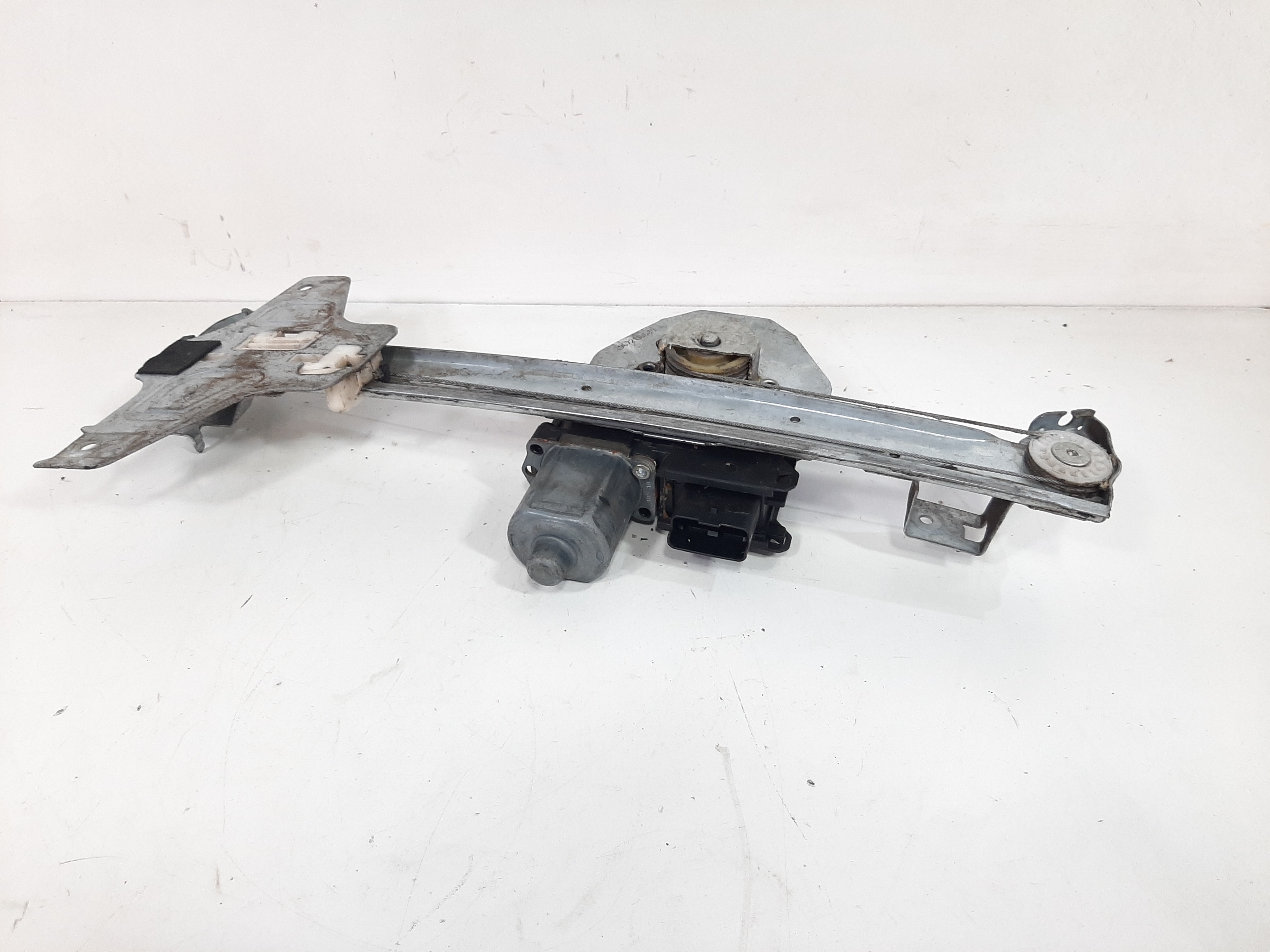 Máquina Vidro Traseira Direita Citroen C4 2007 2008 A 2013 8