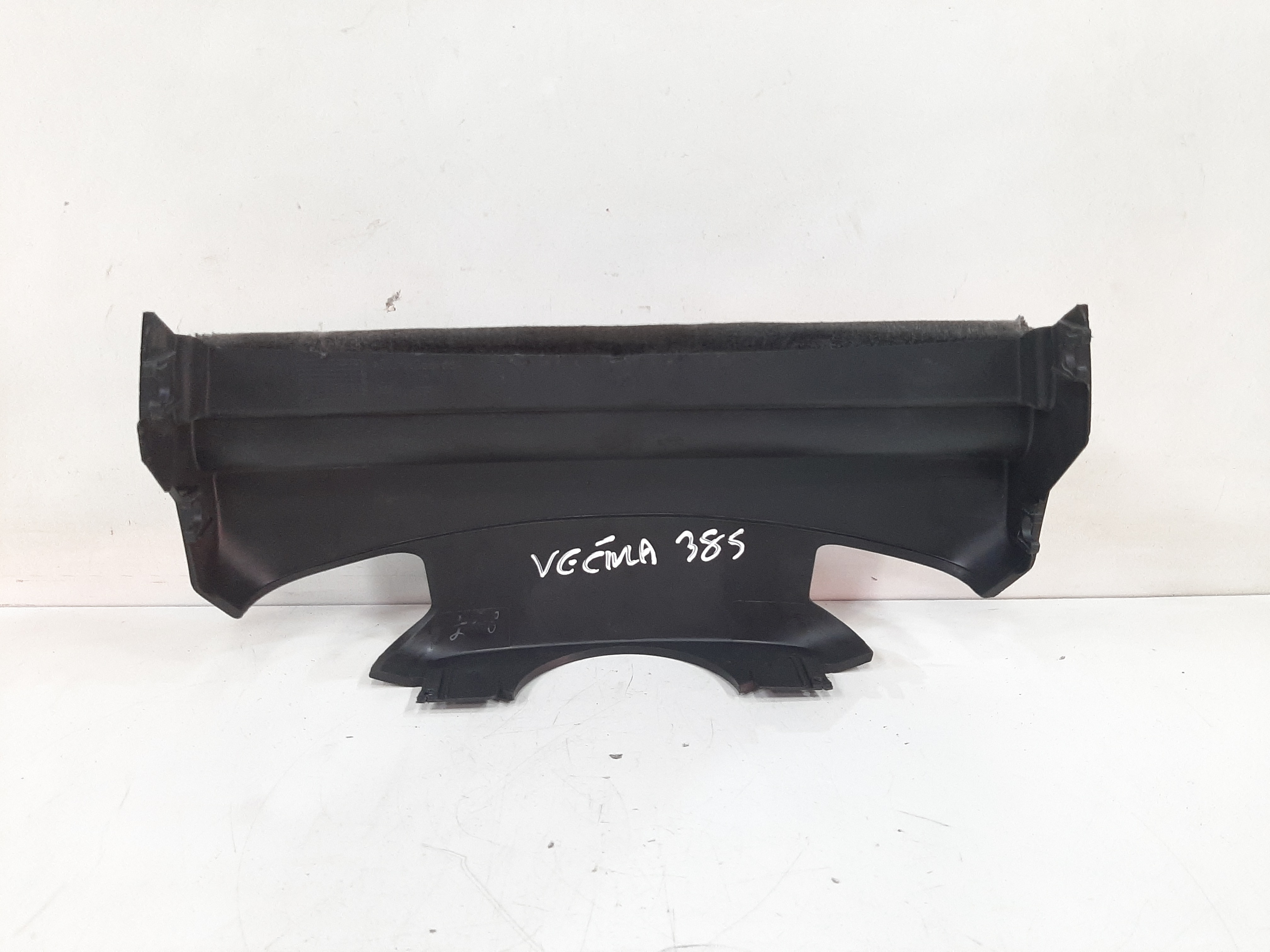 Moldura Coluna Direção Chave Seta Vectra 2006 2007 A 2012