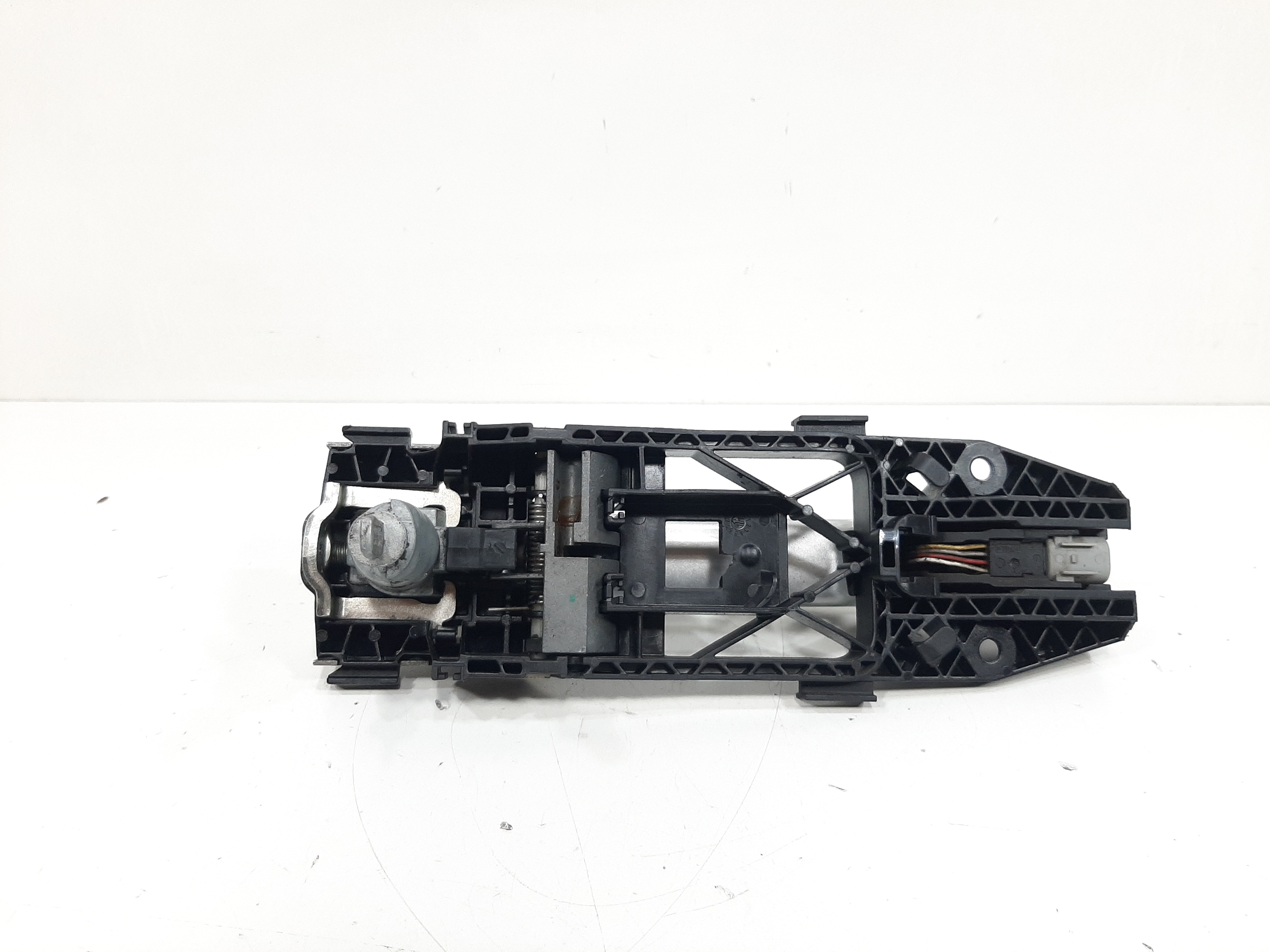 Maçaneta Externa Dianteira Esquerda Vw Tiguan 2012 A 2017 7