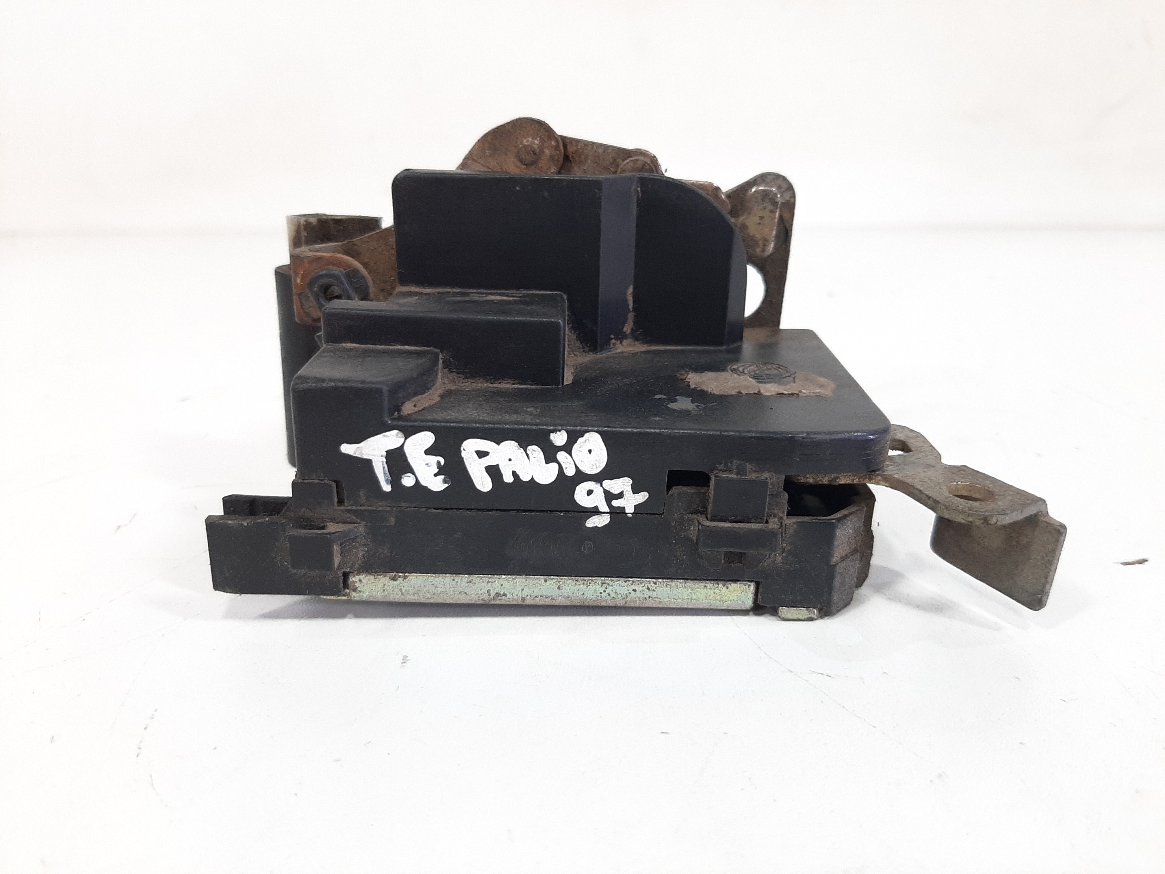 Fechadura Porta Traseira Esquerda Fiat Palio 1997 A 2001 6