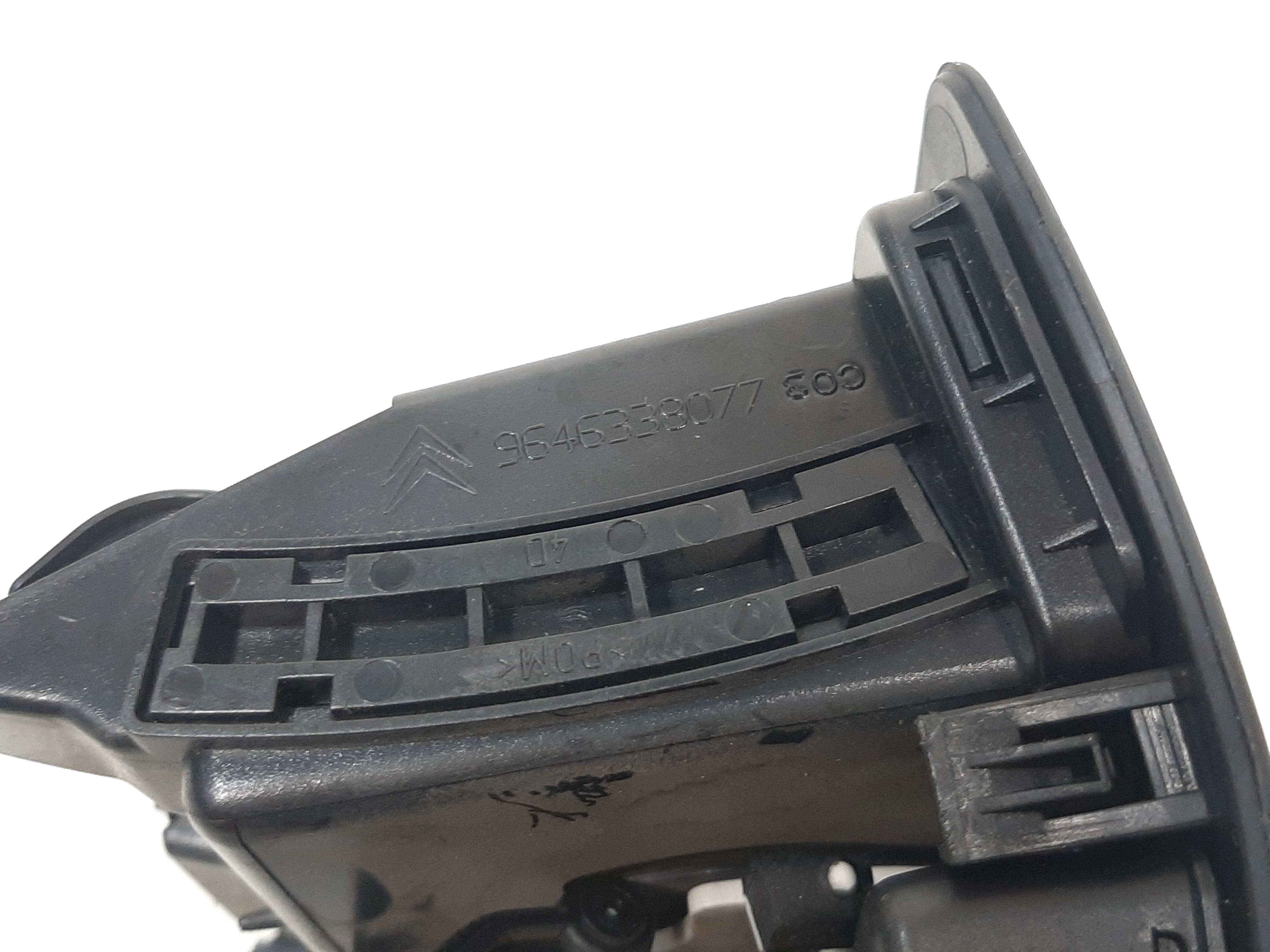 Difusor Ar Dianteiro Esquerdo Citroen C4 2007 2008 A 2013 4
