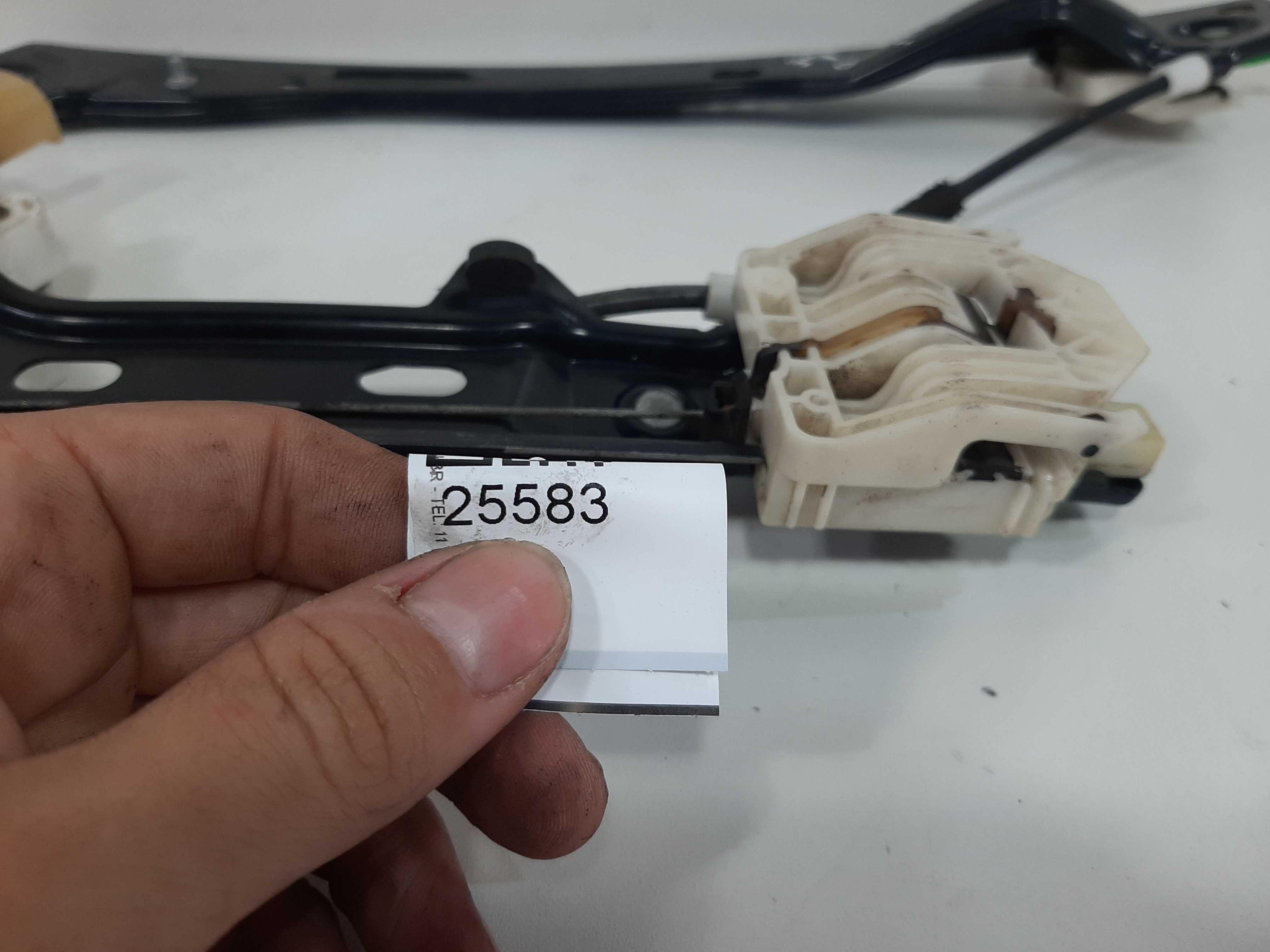 Máquina Vidro Elétrica Dianteira Esquerda 118i 120i 06 A 12 3