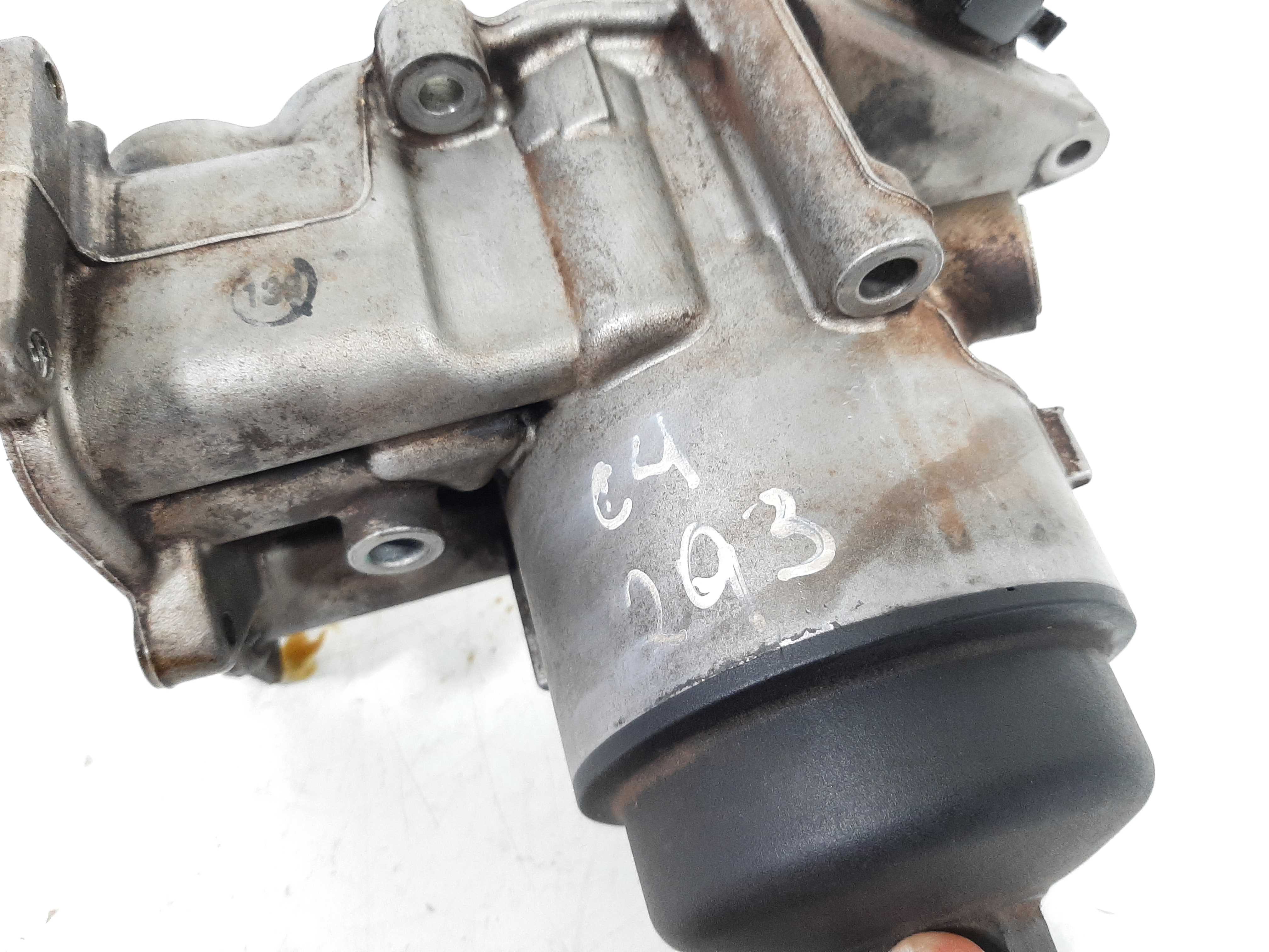 Suporte Filtro Oleo C4 Hatch 2.0 16v 2007 2008 2009 A 2013 4