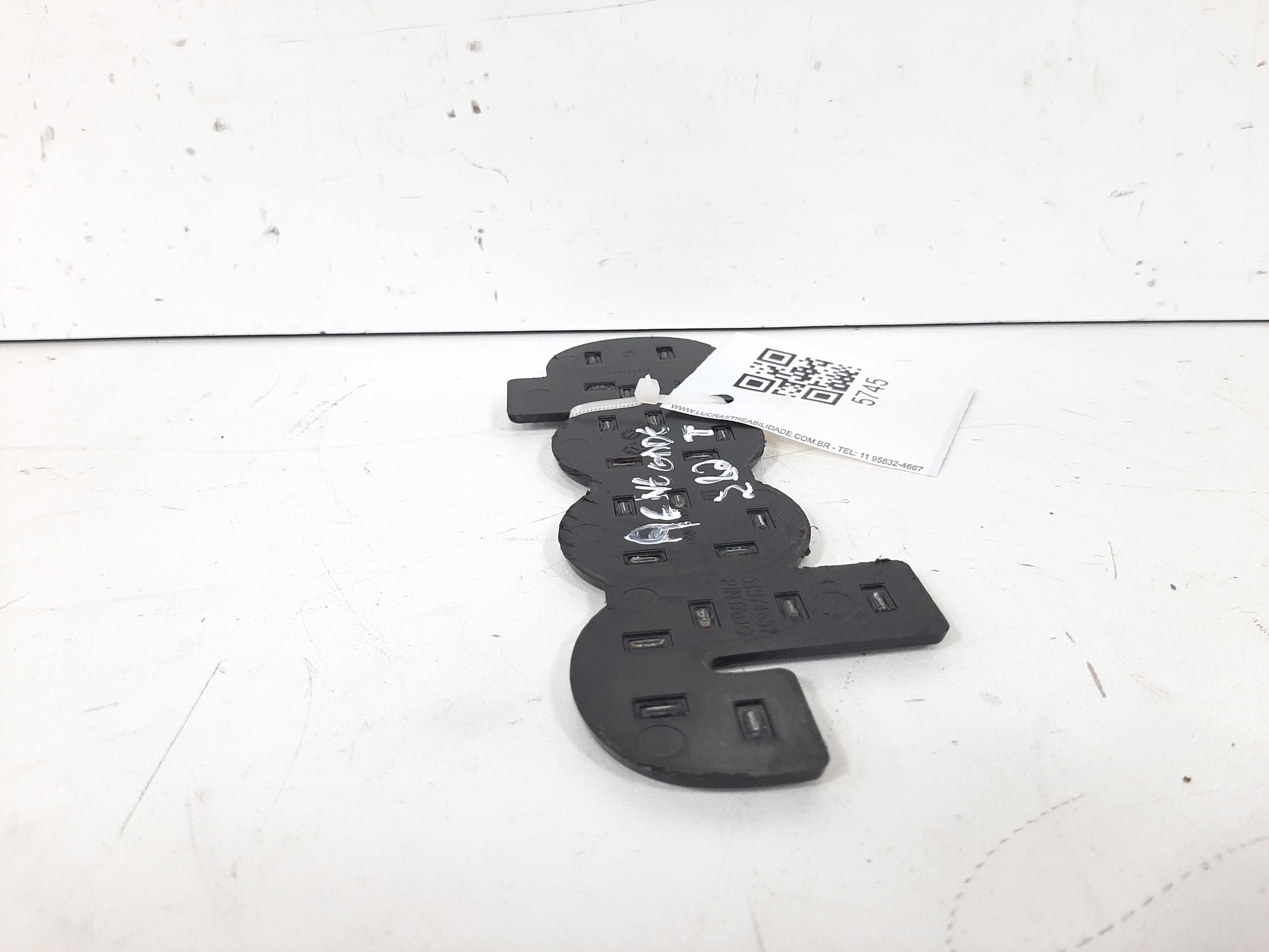 Emblema Jeep Tampa Traseira Renegade 2015 A 2019 Original 7
