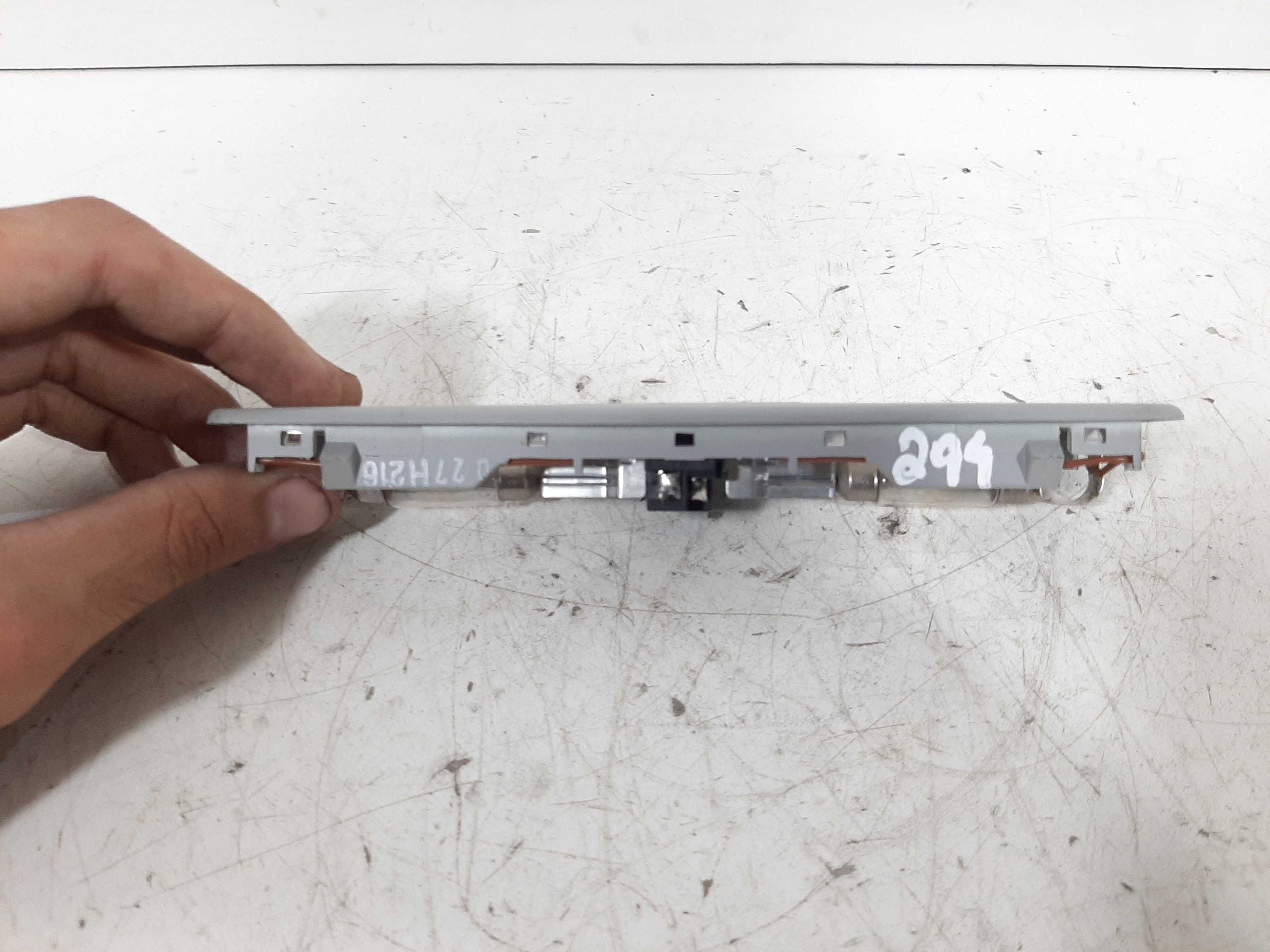 Luz Cortesia Bmw 540i Serie 5 E39 96 97 A 2002 2003 2004 2