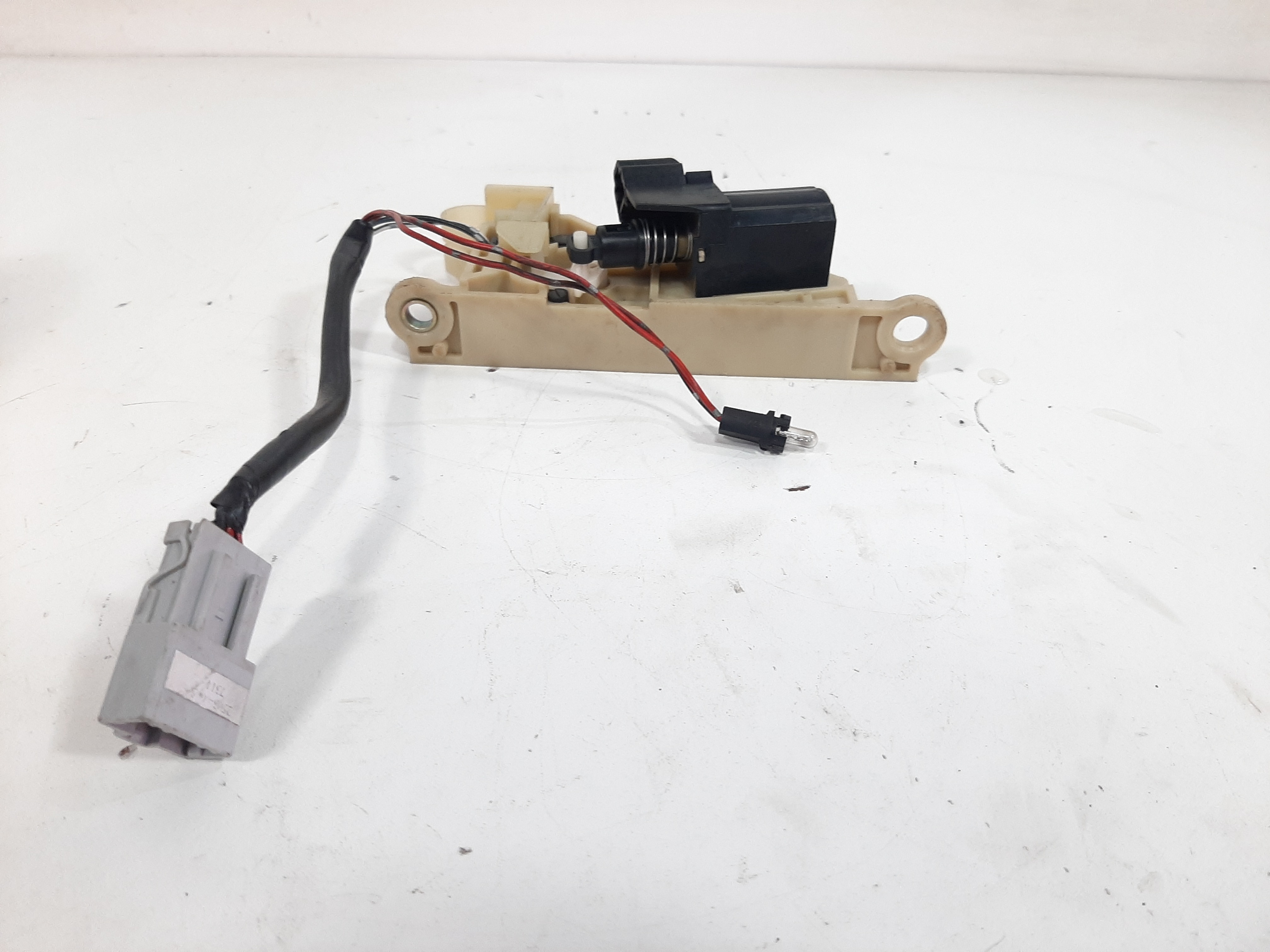 Base Alavanca Trambulador Honda Civic 1.6 Aut. 1996 A 2000 5
