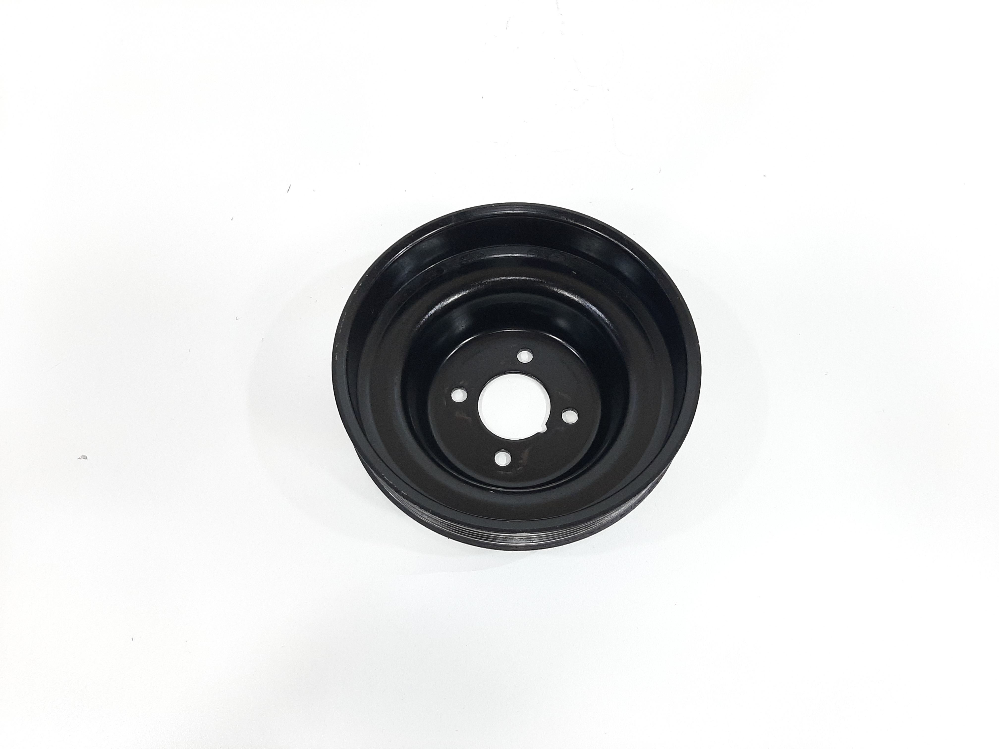 Polia Bomba Água Hyundai Veracruz 3.8 V6 2007 2008 A 2012 6