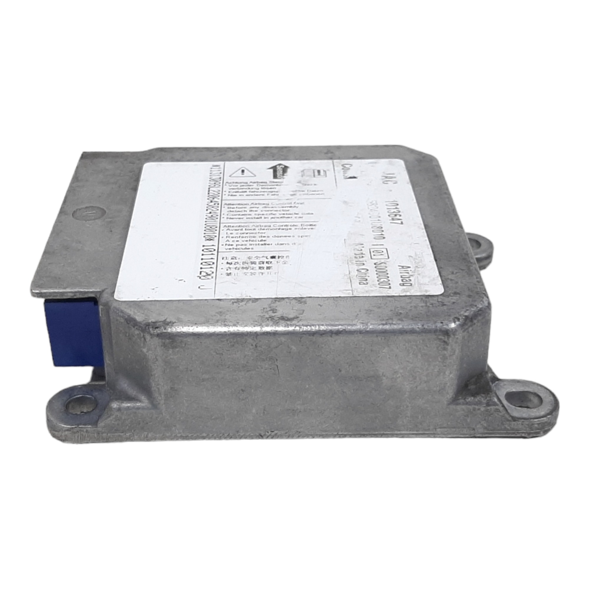 Módulo airbag J3 393 5