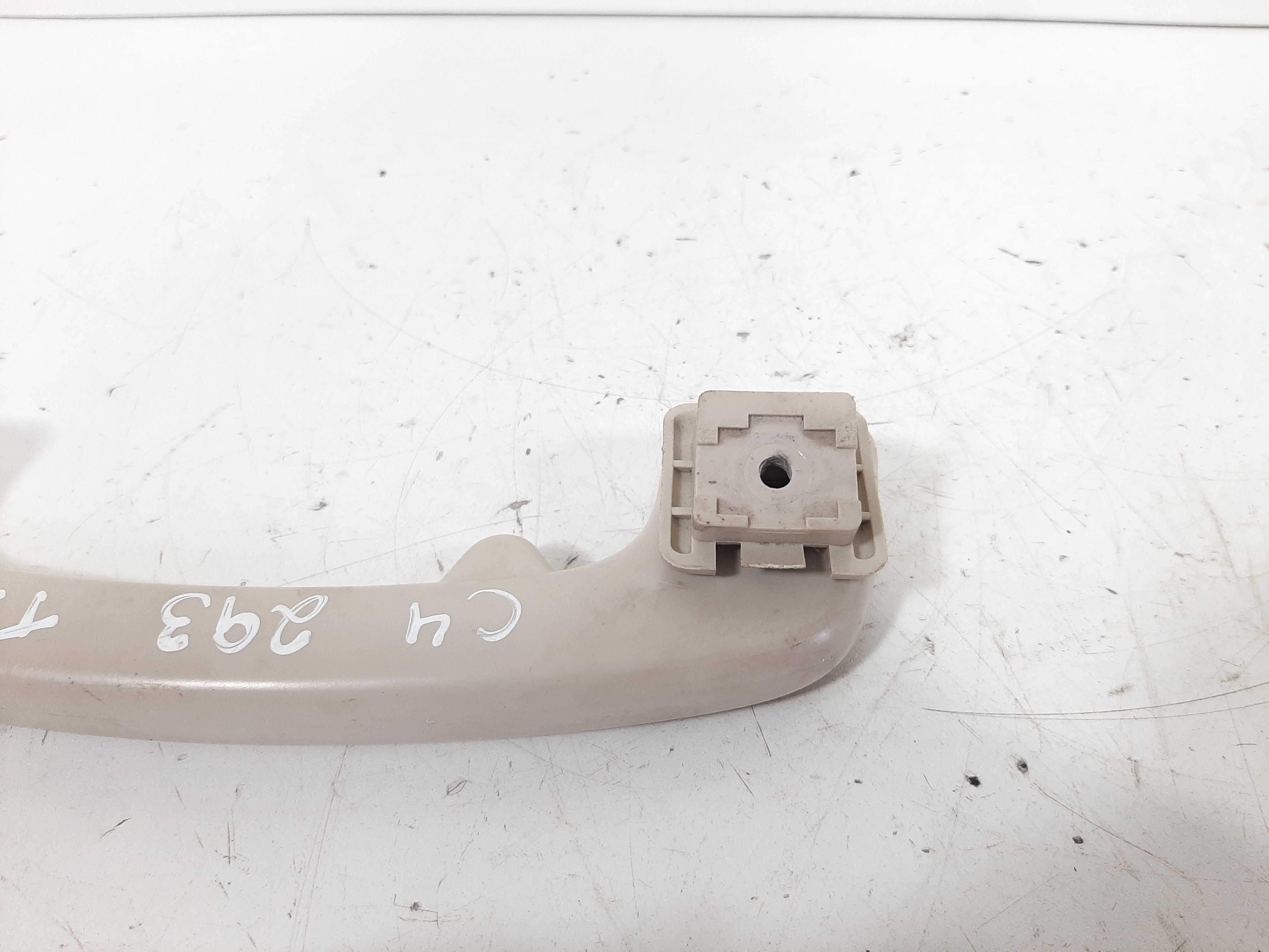 Pega Mão Apoio Braço Traseiro Direito Citroen C4 2007 A 2013 4