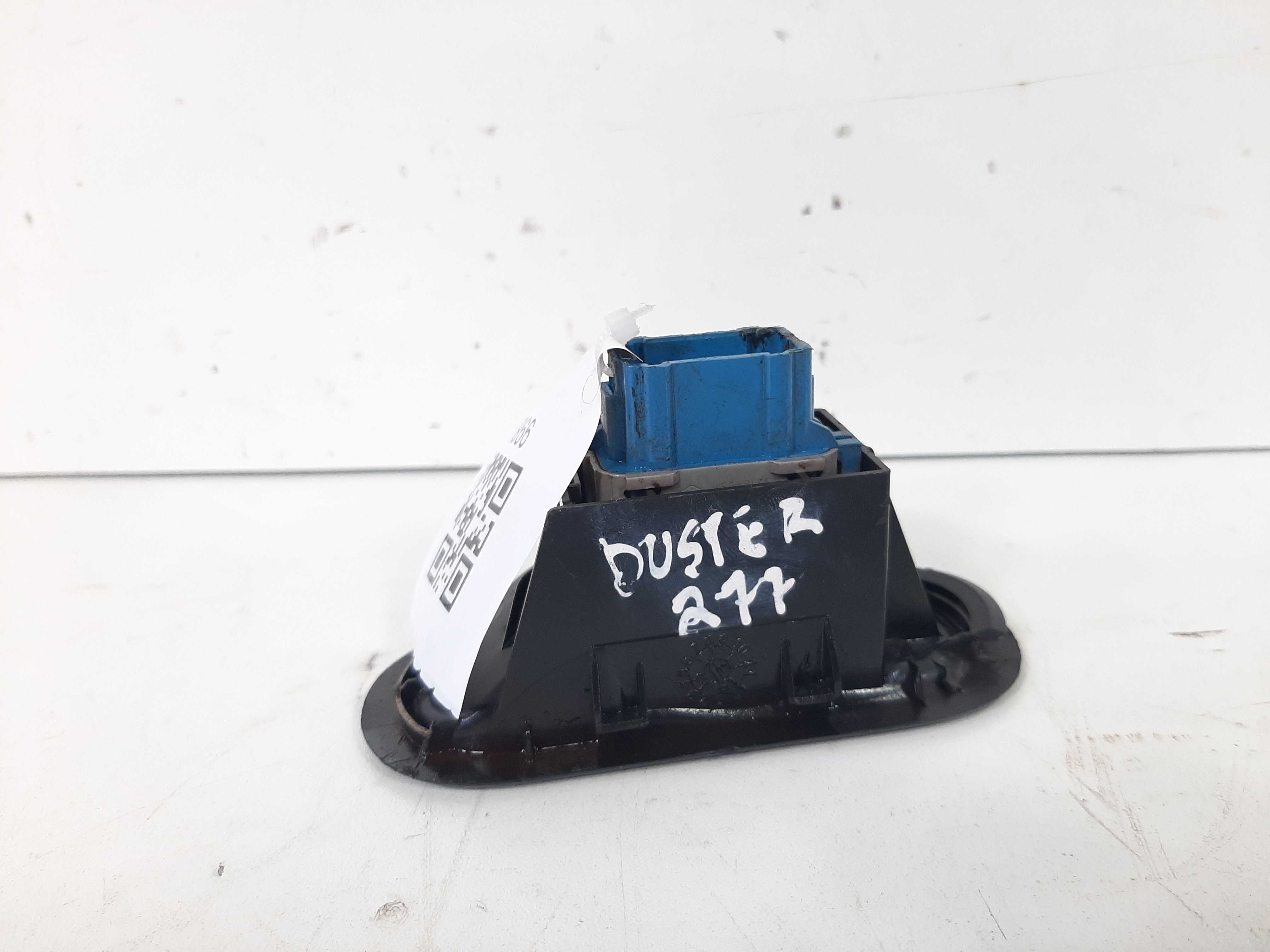 Botão Comando Vidro Traseiro Esquerdo Duster 2011 A 2018 2