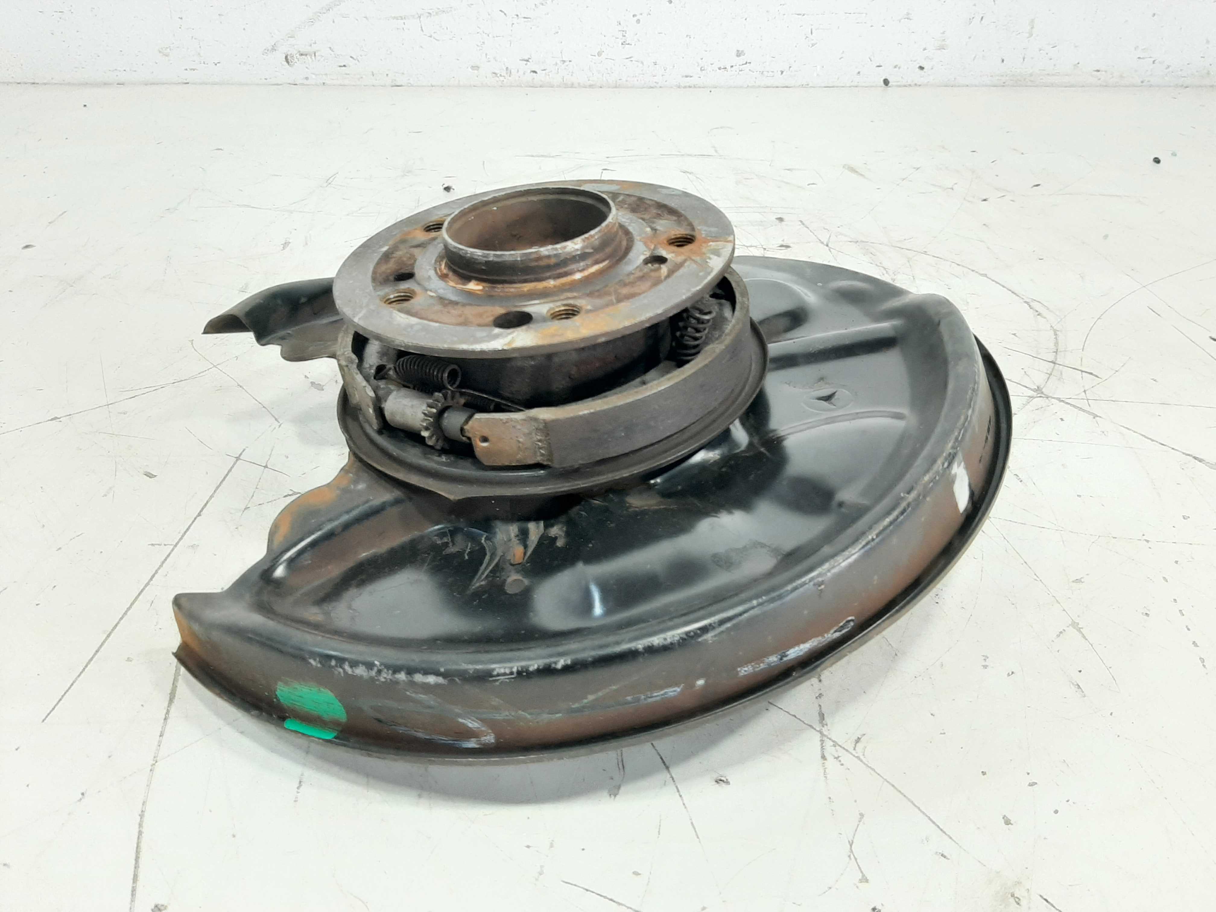 Montante Traseiro Esquerdo Mercedes E320 W210 1998 A 2002 4